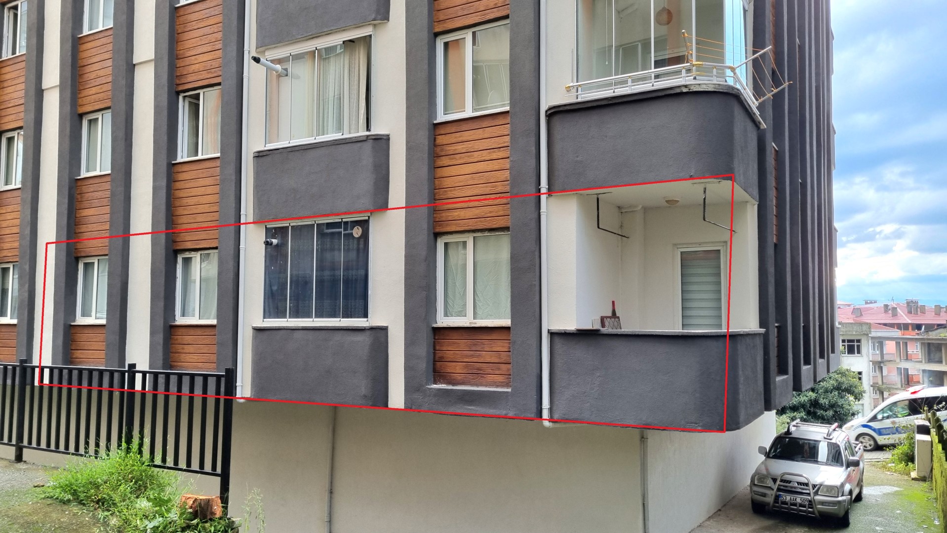 Kiralık Daire, Trabzon / OF / SULAKLI MAHALLESİ