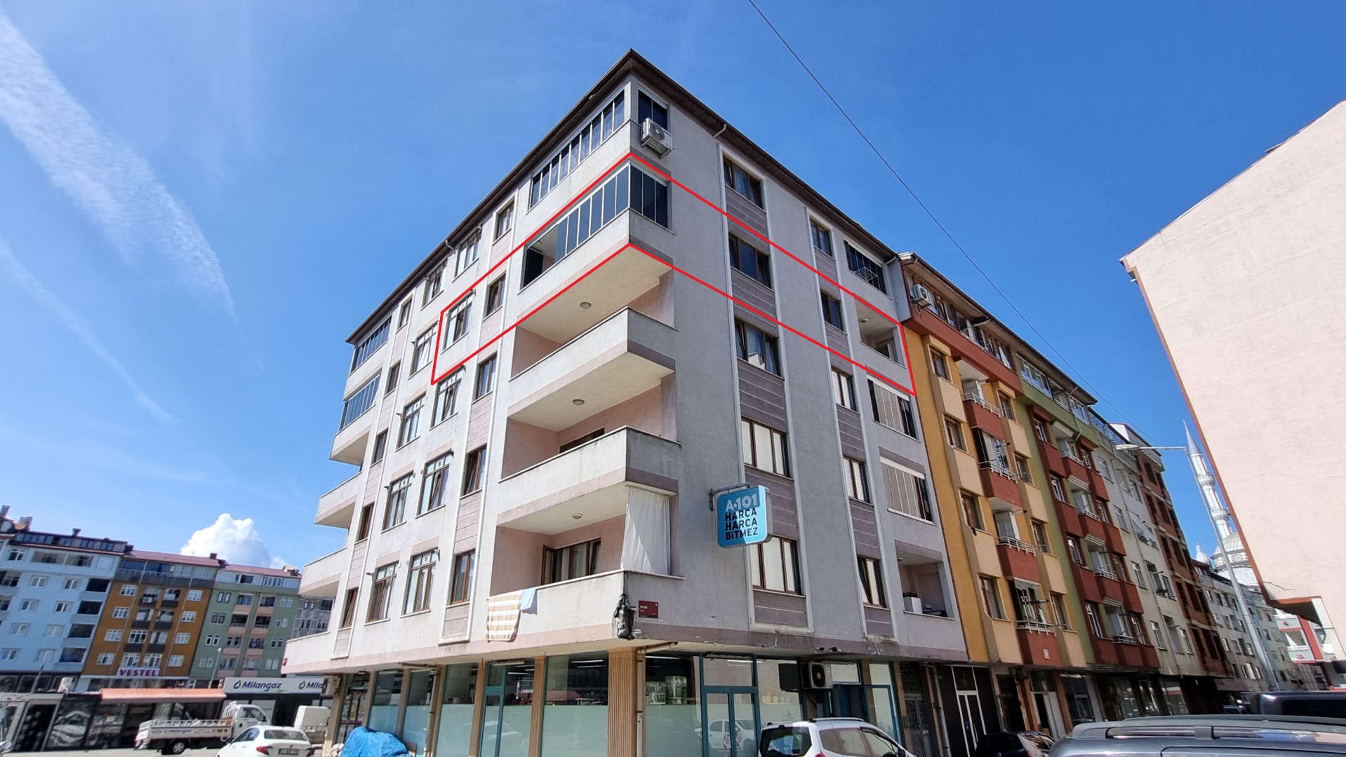 Kiralık Daire, Trabzon / OF / SULAKLI MAHALLESİ