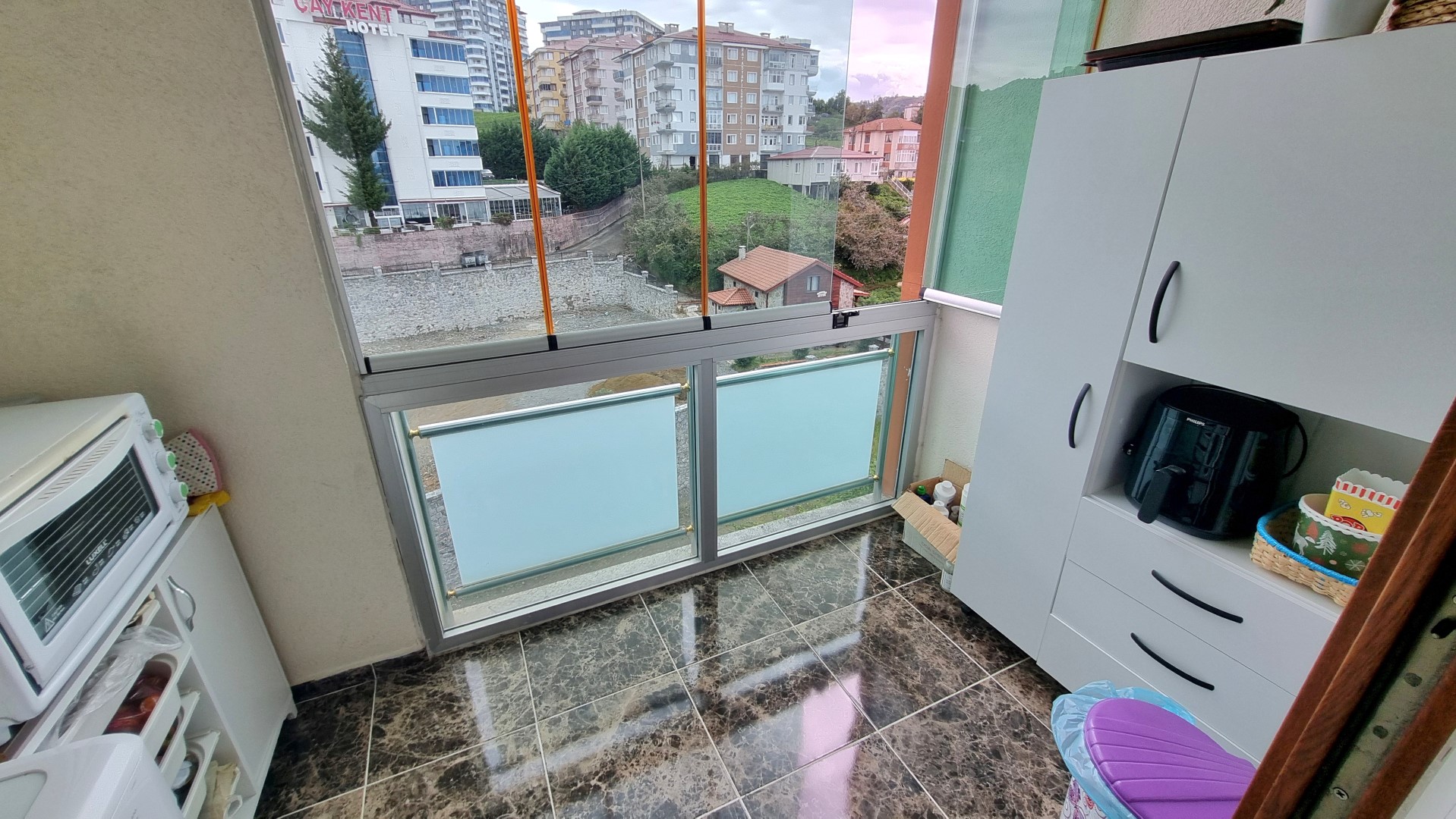 Satılık Daire, Trabzon / OF / CUMHURİYET MAHALLESİ
