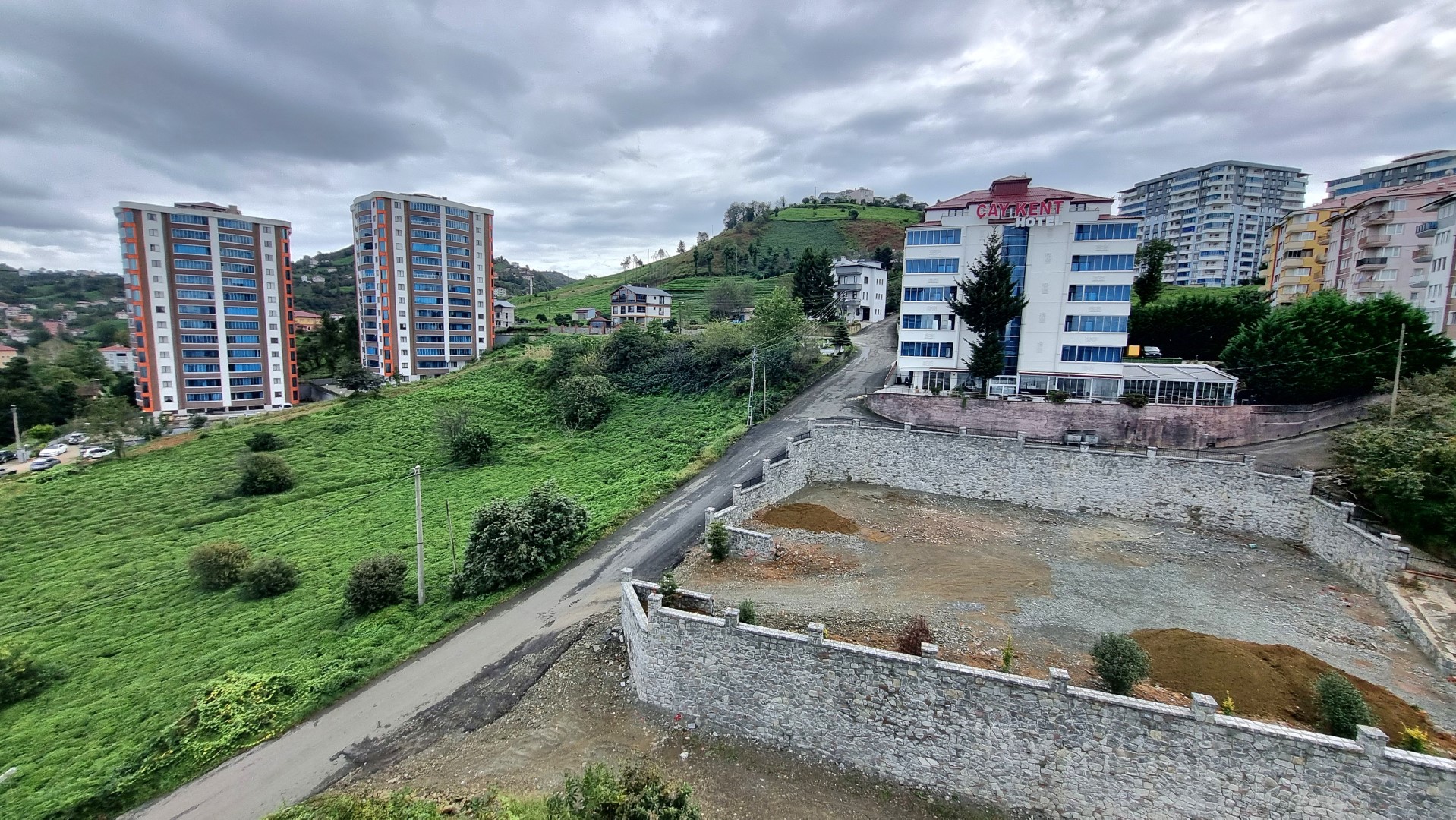 Satılık Daire, Trabzon / OF / CUMHURİYET MAHALLESİ