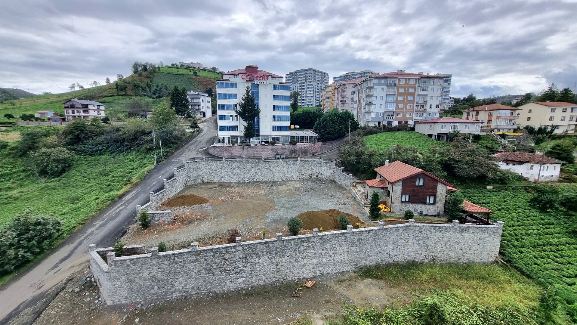 Satılık Daire, Trabzon / OF / CUMHURİYET MAHALLESİ