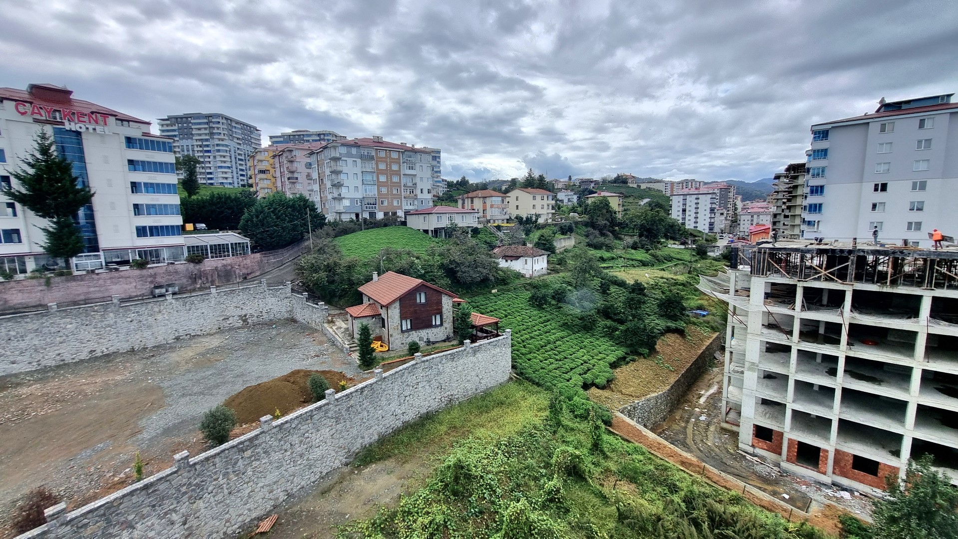 Satılık Daire, Trabzon / OF / CUMHURİYET MAHALLESİ