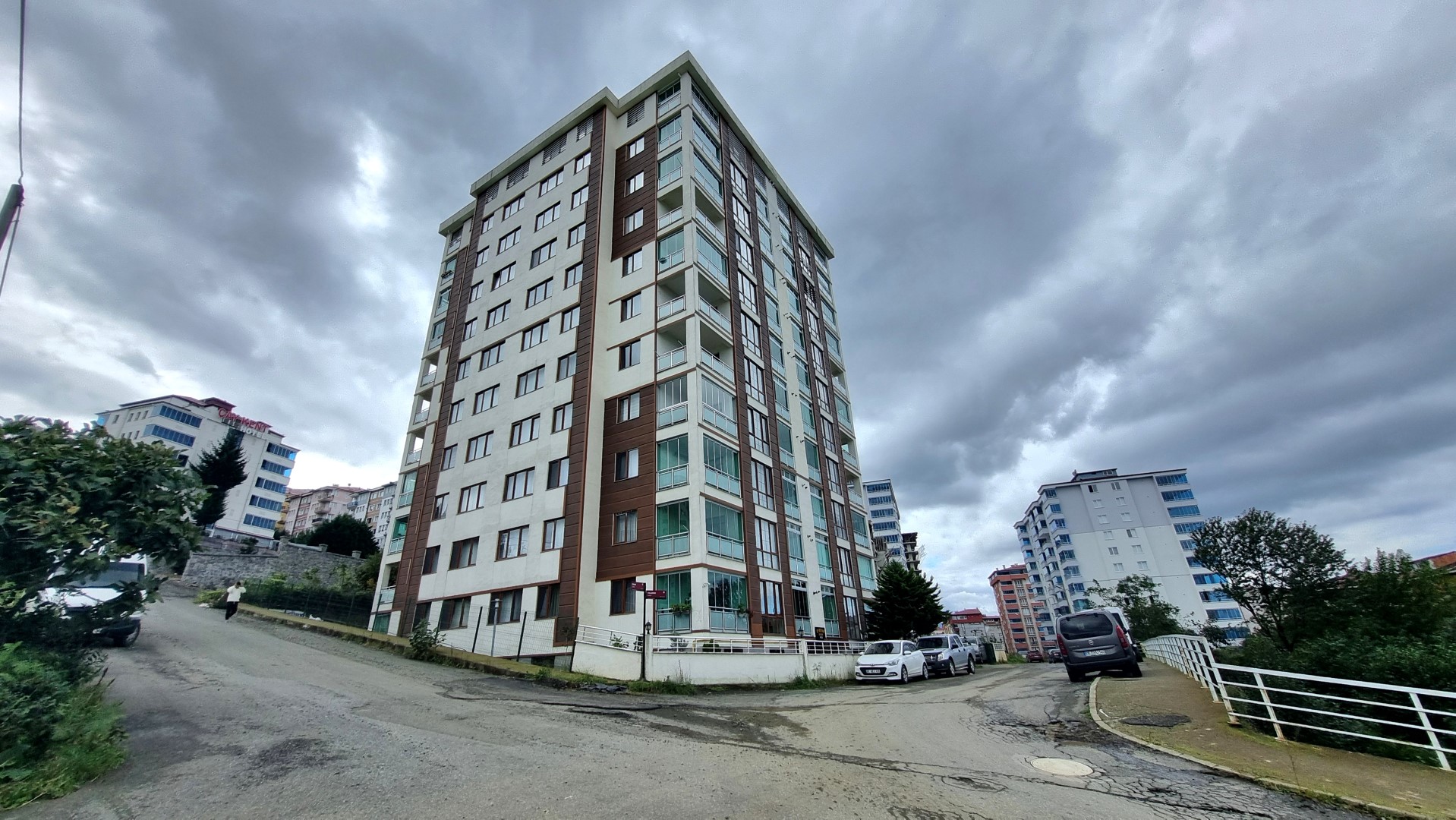 Satılık Daire, Trabzon / OF / CUMHURİYET MAHALLESİ