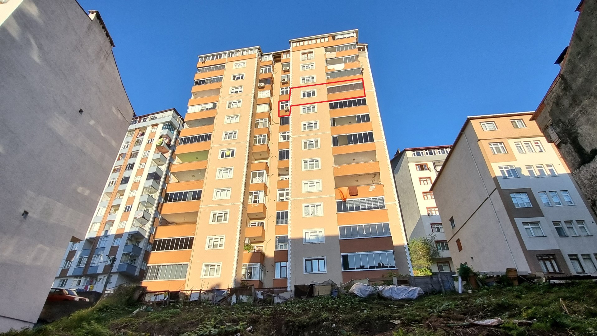 Kiralık Daire, Trabzon / OF / SULAKLI MAHALLESİ