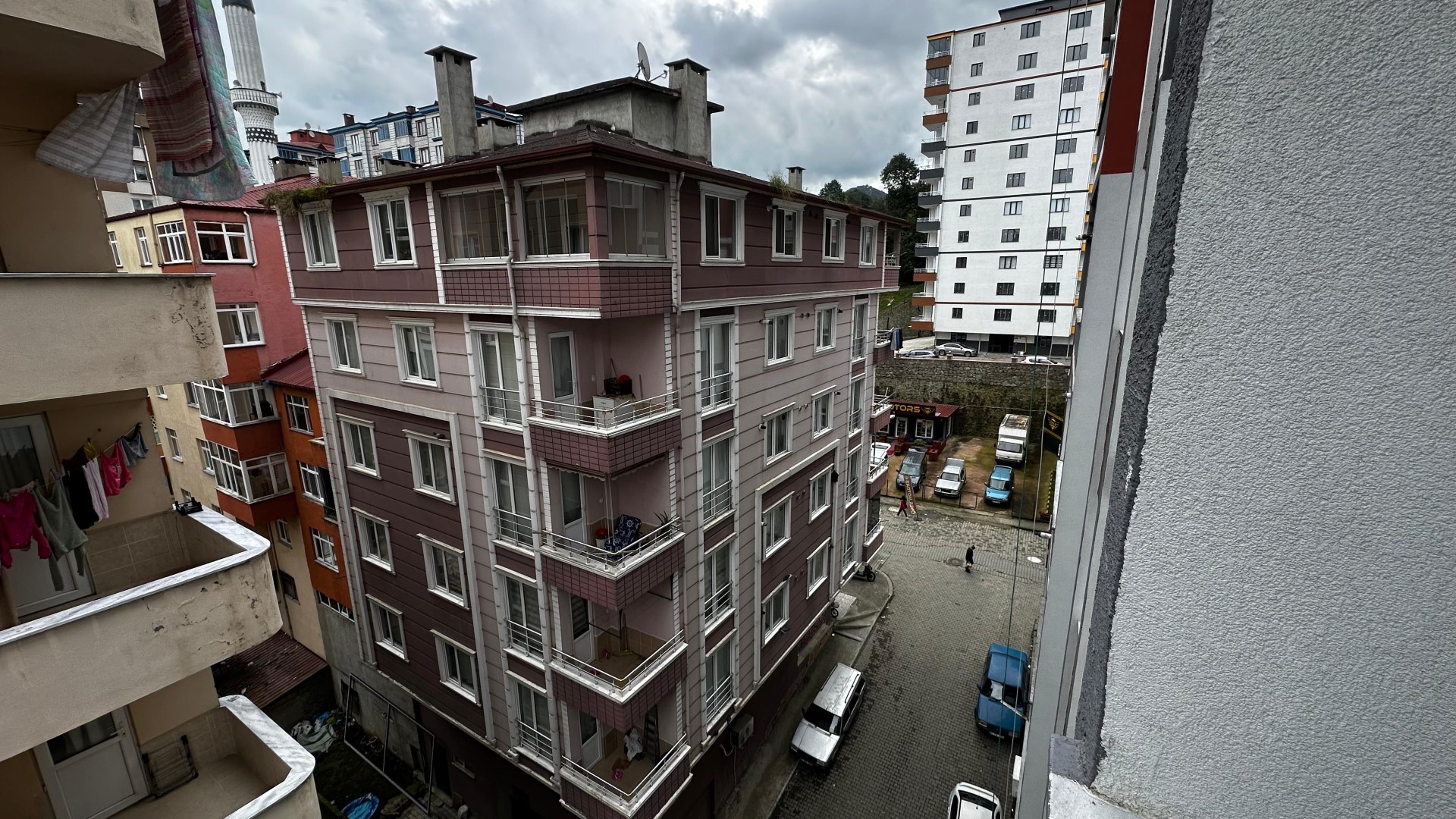 Satılık Daire, Trabzon / OF / İRFANLI MAHALLESİ