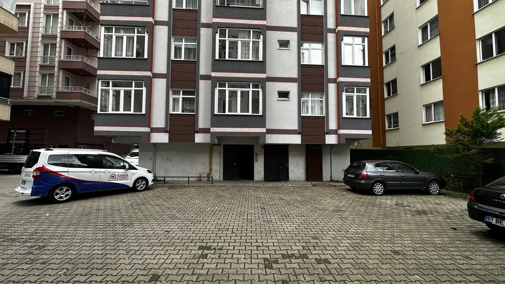 Satılık Daire, Trabzon / OF / İRFANLI MAHALLESİ