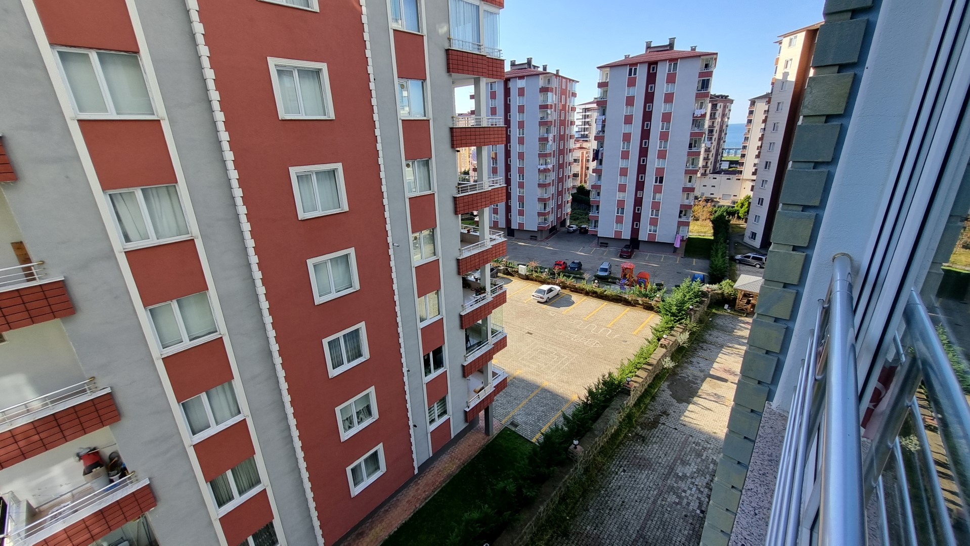 Kiralık Daire, Trabzon / OF / İRFANLI MAHALLESİ