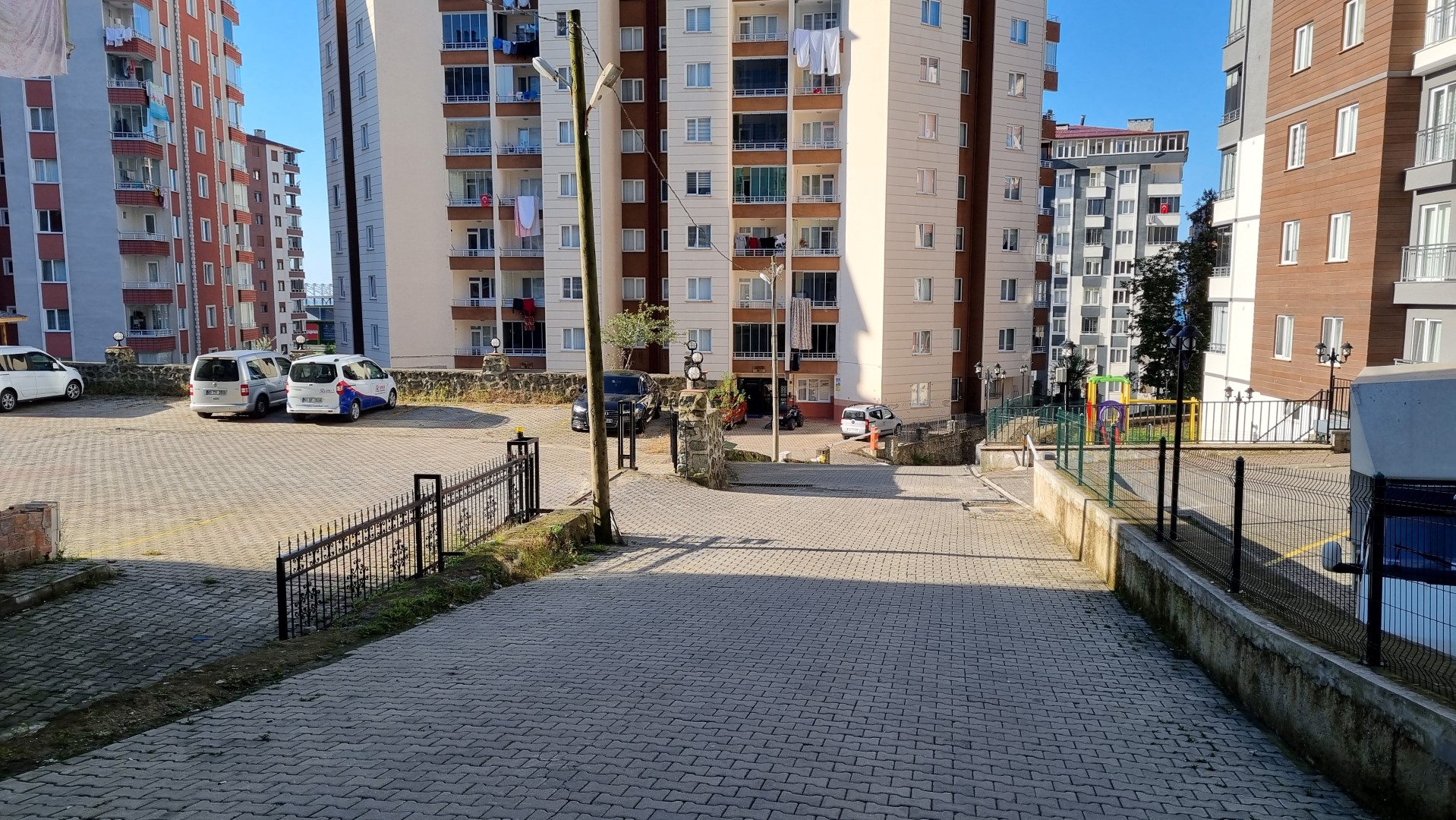 Kiralık Daire, Trabzon / OF / İRFANLI MAHALLESİ