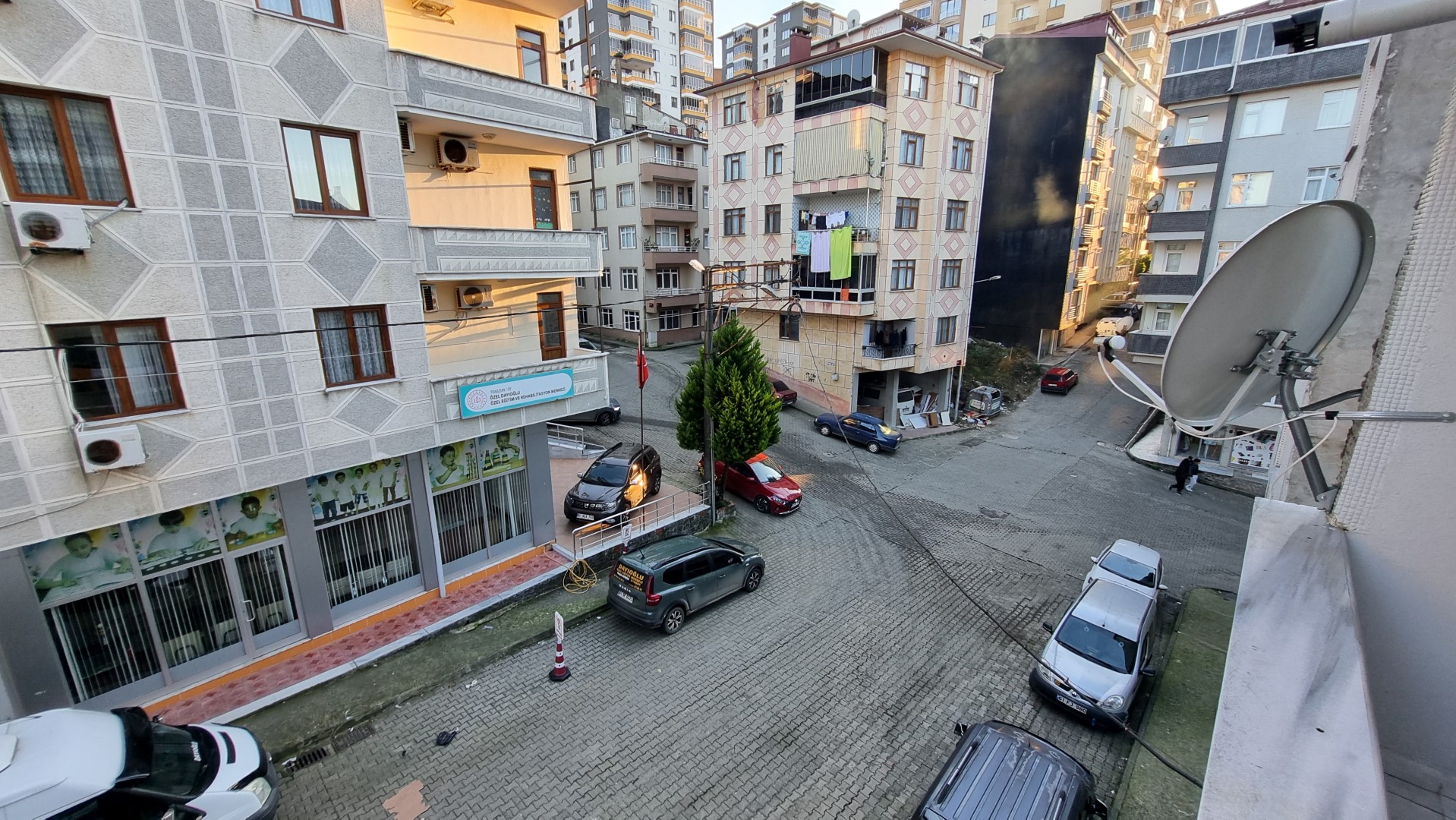 Satılık Daire, Trabzon / OF / CUMHURİYET MAHALLESİ