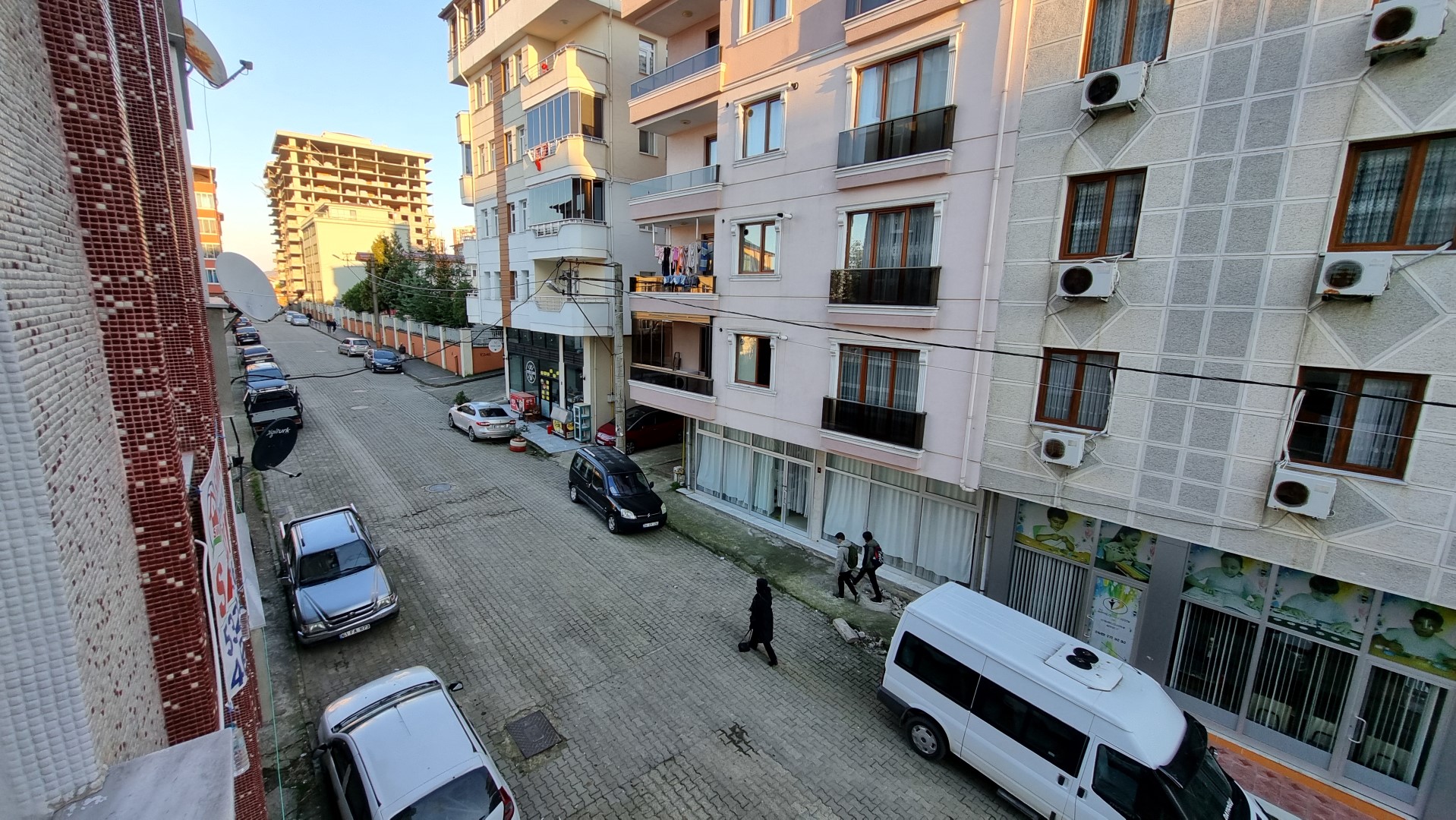 Satılık Daire, Trabzon / OF / CUMHURİYET MAHALLESİ