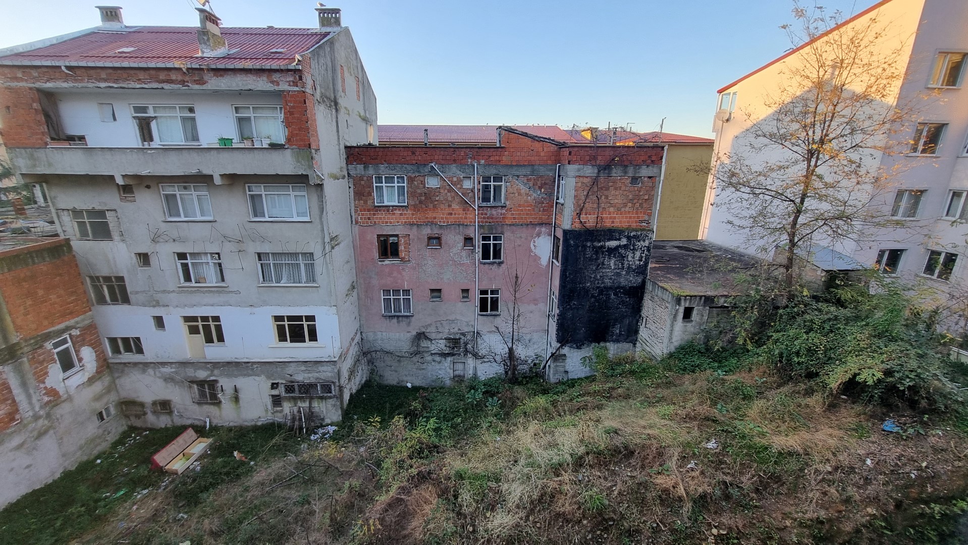 Satılık Daire, Trabzon / OF / CUMHURİYET MAHALLESİ