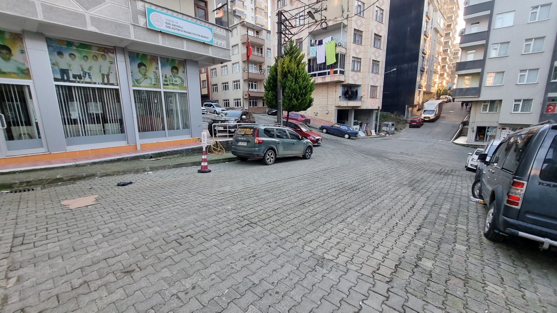 Satılık Daire, Trabzon / OF / CUMHURİYET MAHALLESİ