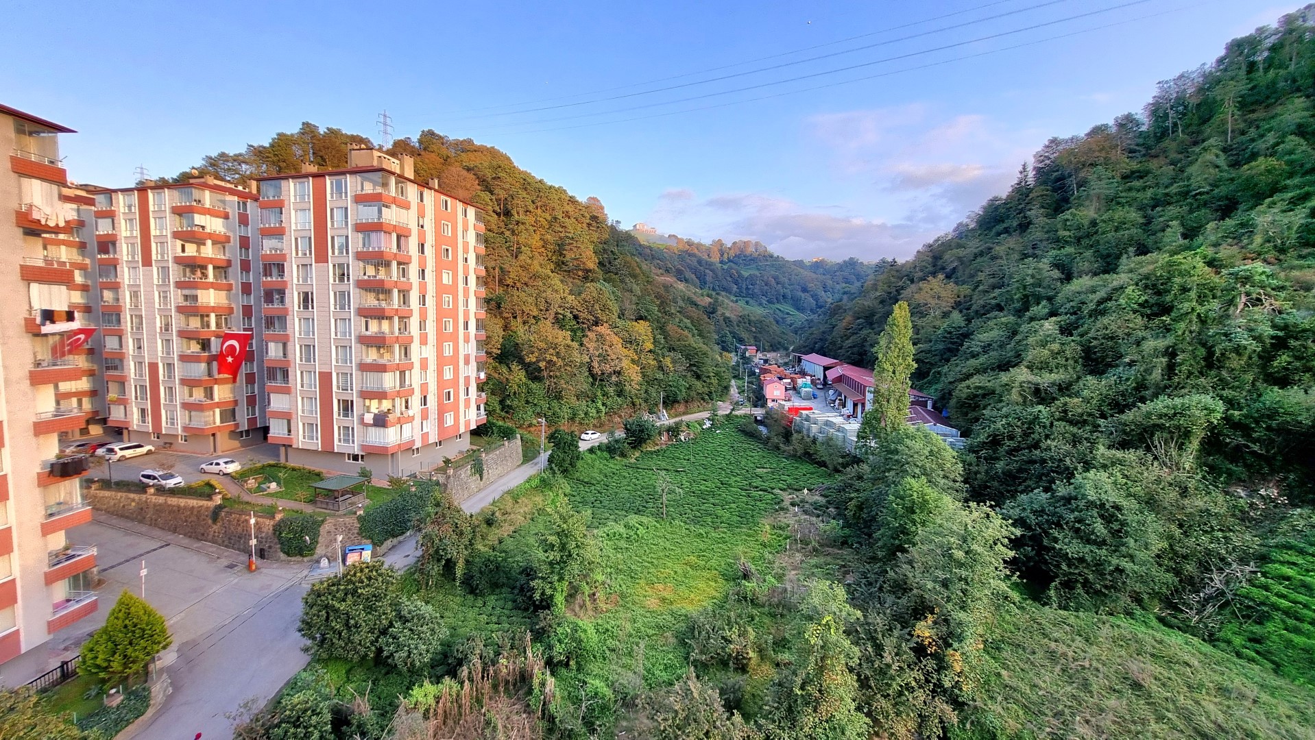 Kiralık Daire, Trabzon / OF / İRFANLI MAHALLESİ