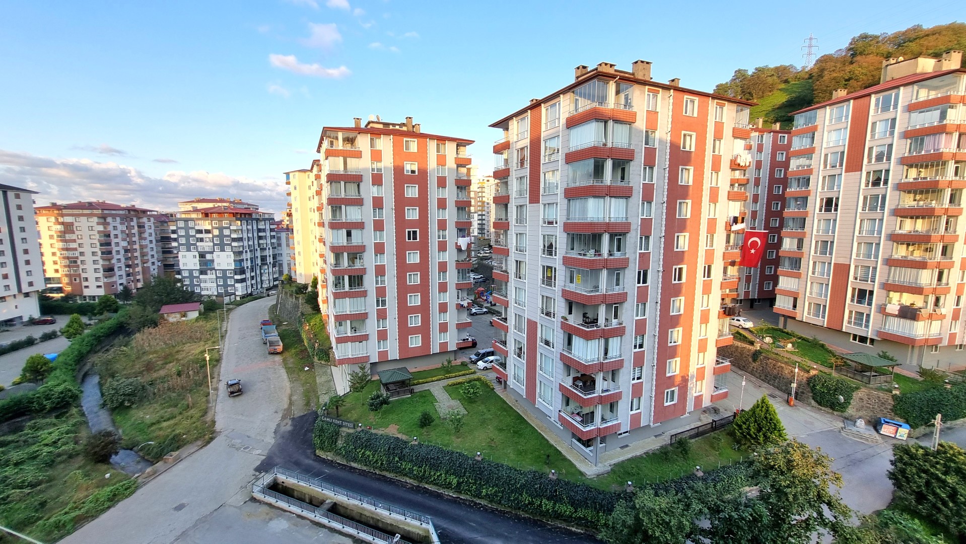 Kiralık Daire, Trabzon / OF / İRFANLI MAHALLESİ