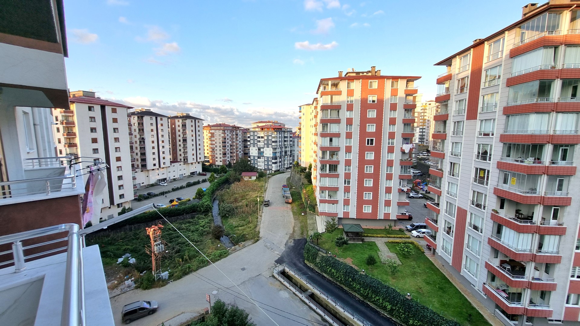 Kiralık Daire, Trabzon / OF / İRFANLI MAHALLESİ