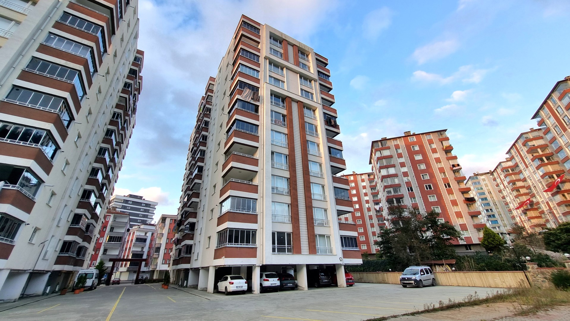 Kiralık Daire, Trabzon / OF / İRFANLI MAHALLESİ