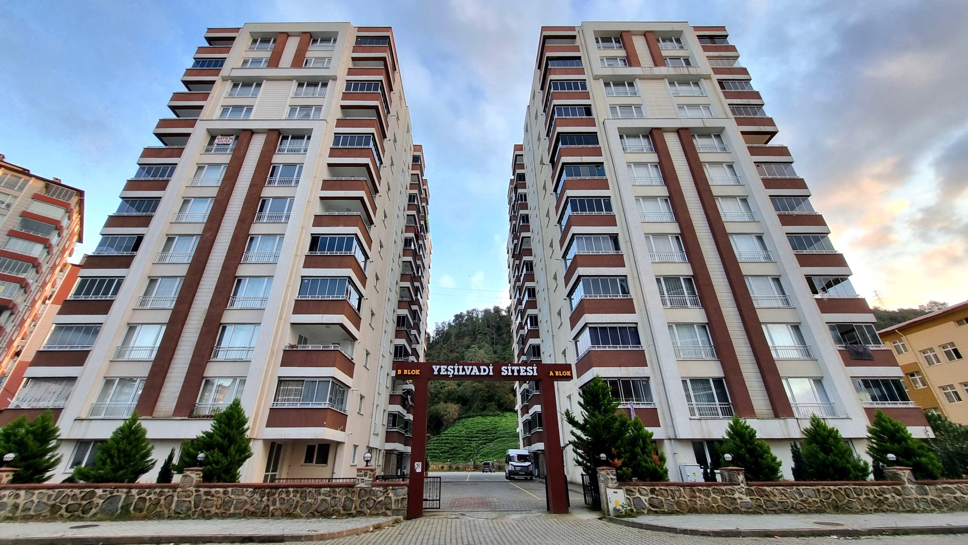 Kiralık Daire, Trabzon / OF / İRFANLI MAHALLESİ