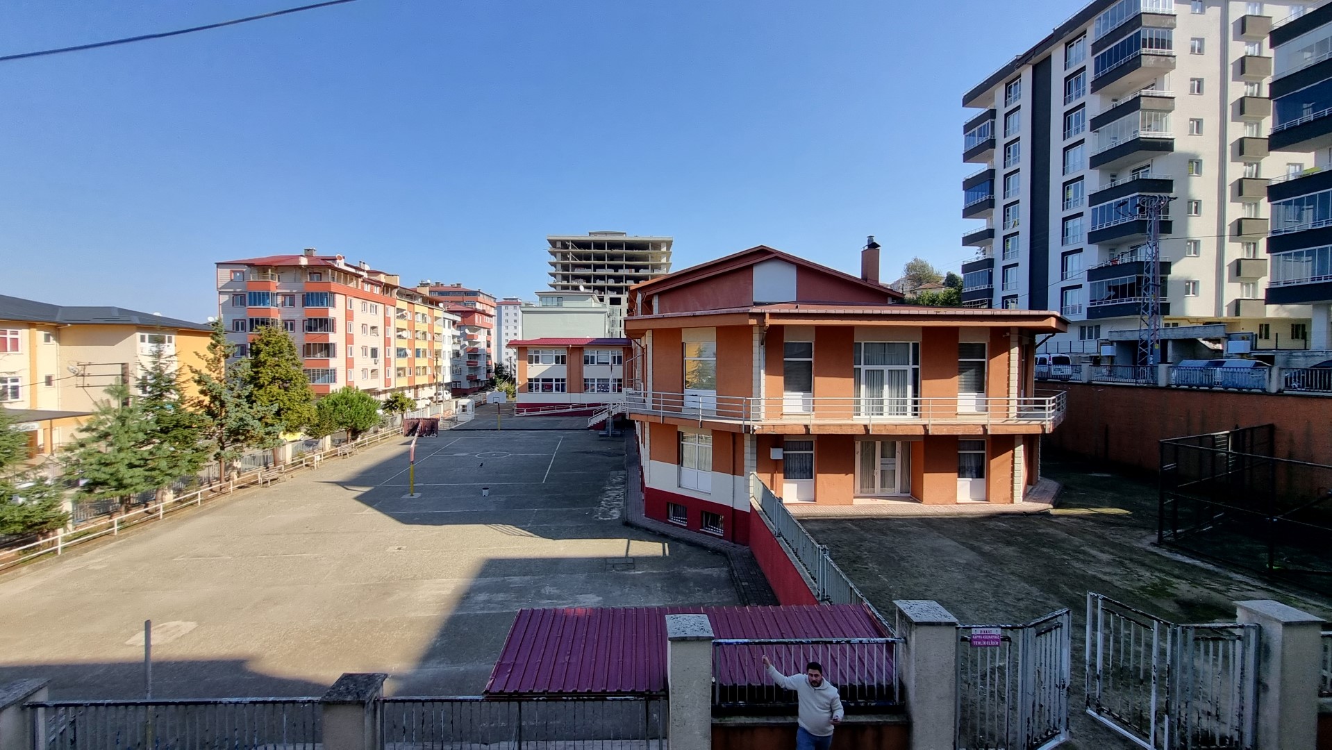 Satılık Daire, Trabzon / OF / CUMHURİYET MAHALLESİ