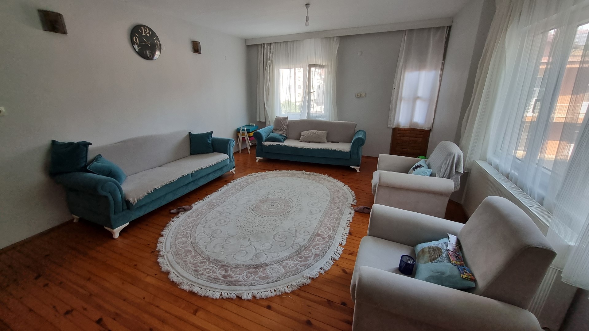 Satılık Daire, Trabzon / OF / CUMHURİYET MAHALLESİ