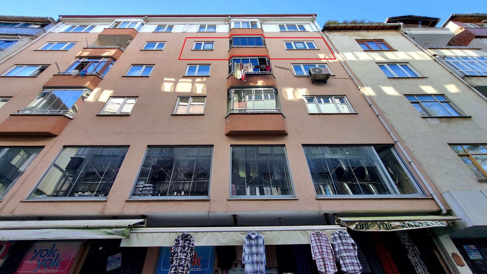 Kiralık Daire, Trabzon / OF / SULAKLI MAHALLESİ