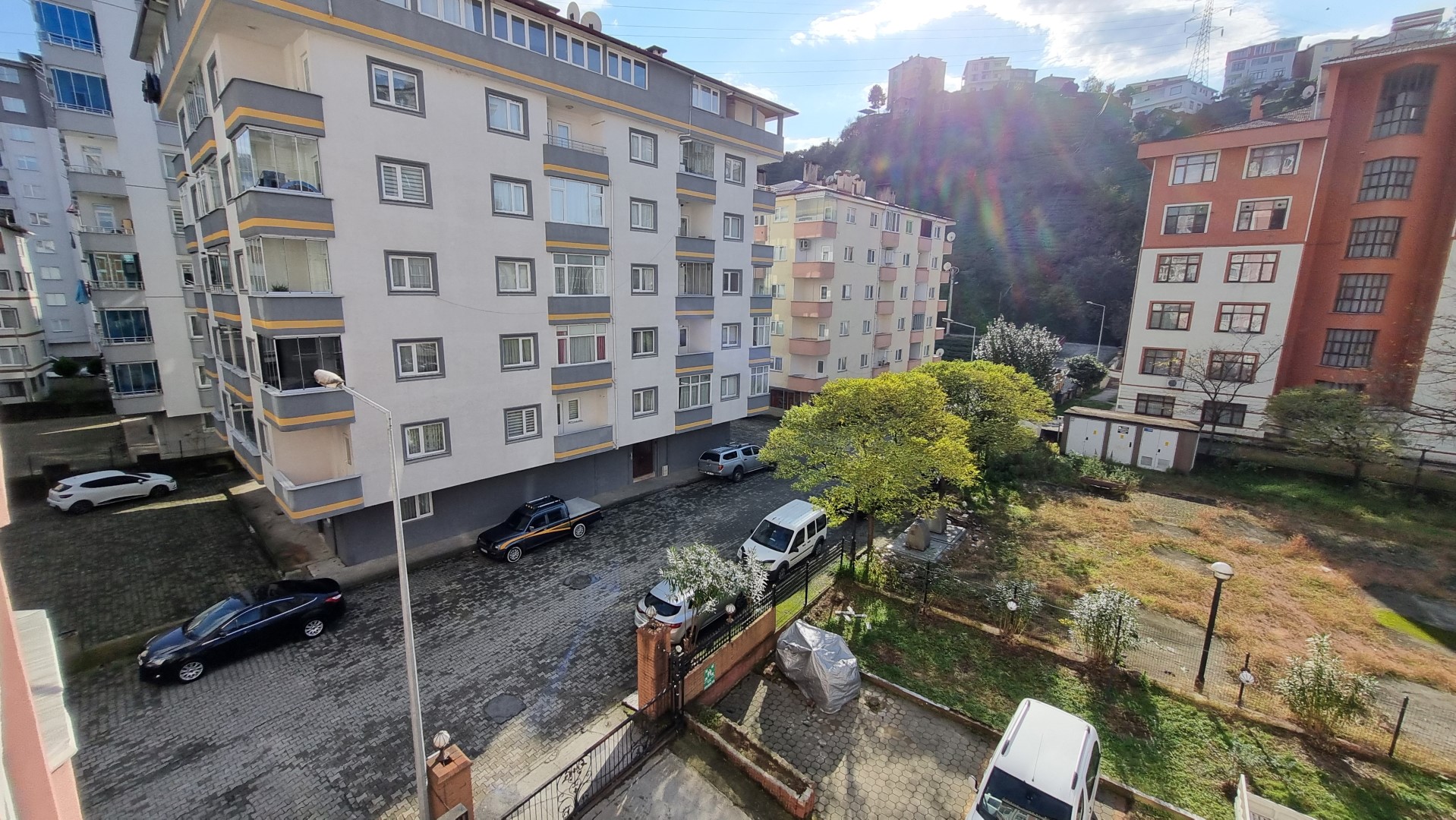 Kiralık Daire, Trabzon / OF / İRFANLI MAHALLESİ