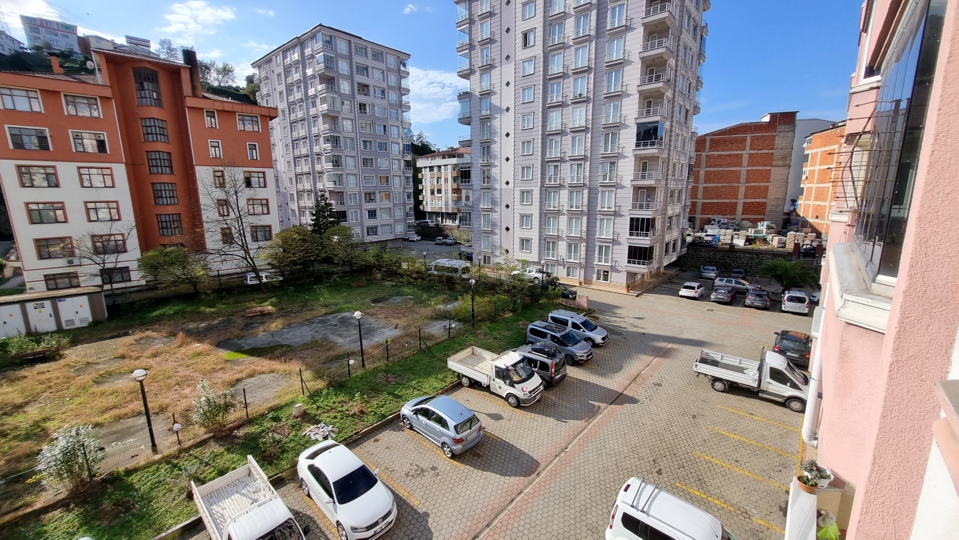 Kiralık Daire, Trabzon / OF / İRFANLI MAHALLESİ
