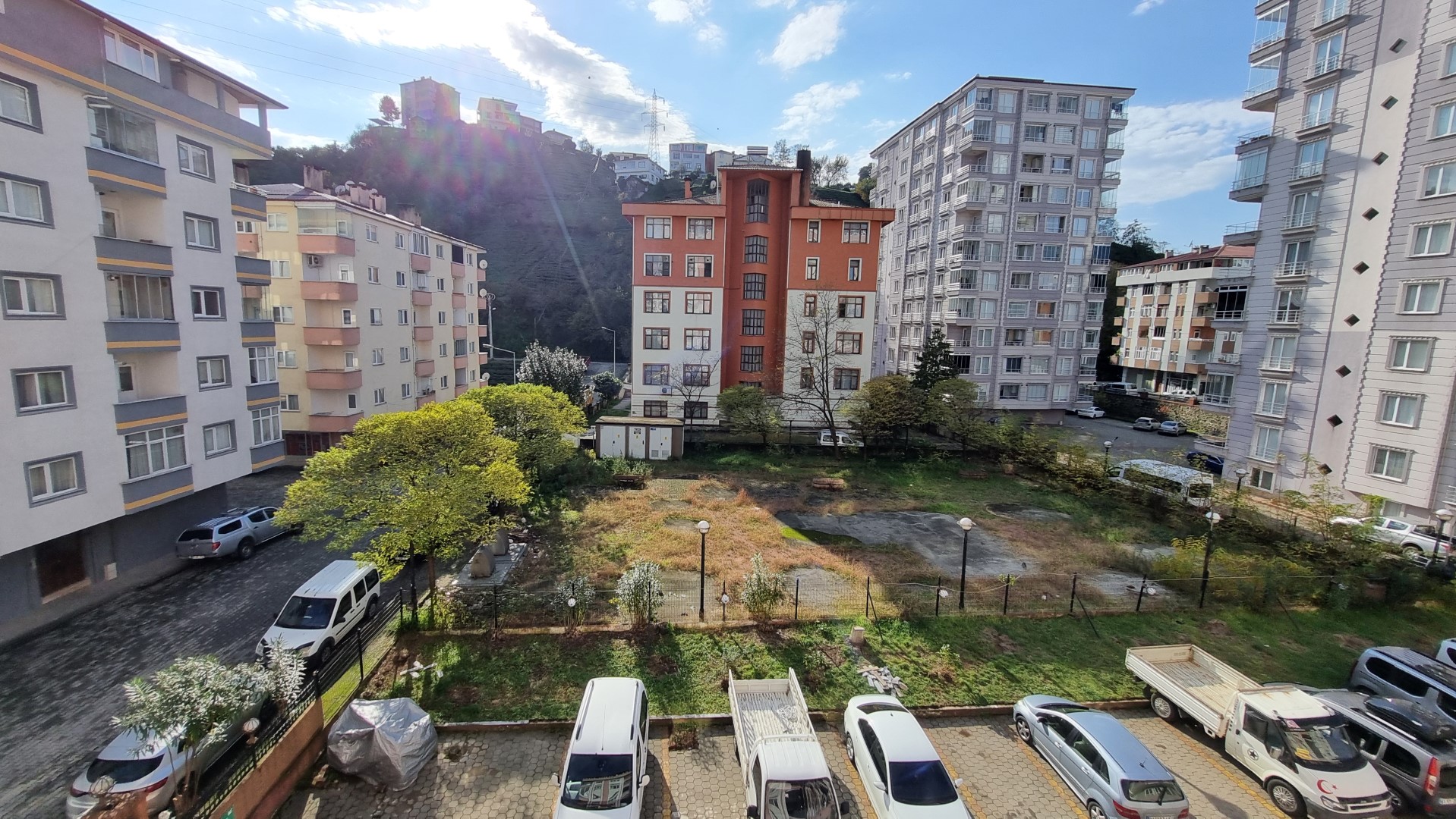 Kiralık Daire, Trabzon / OF / İRFANLI MAHALLESİ
