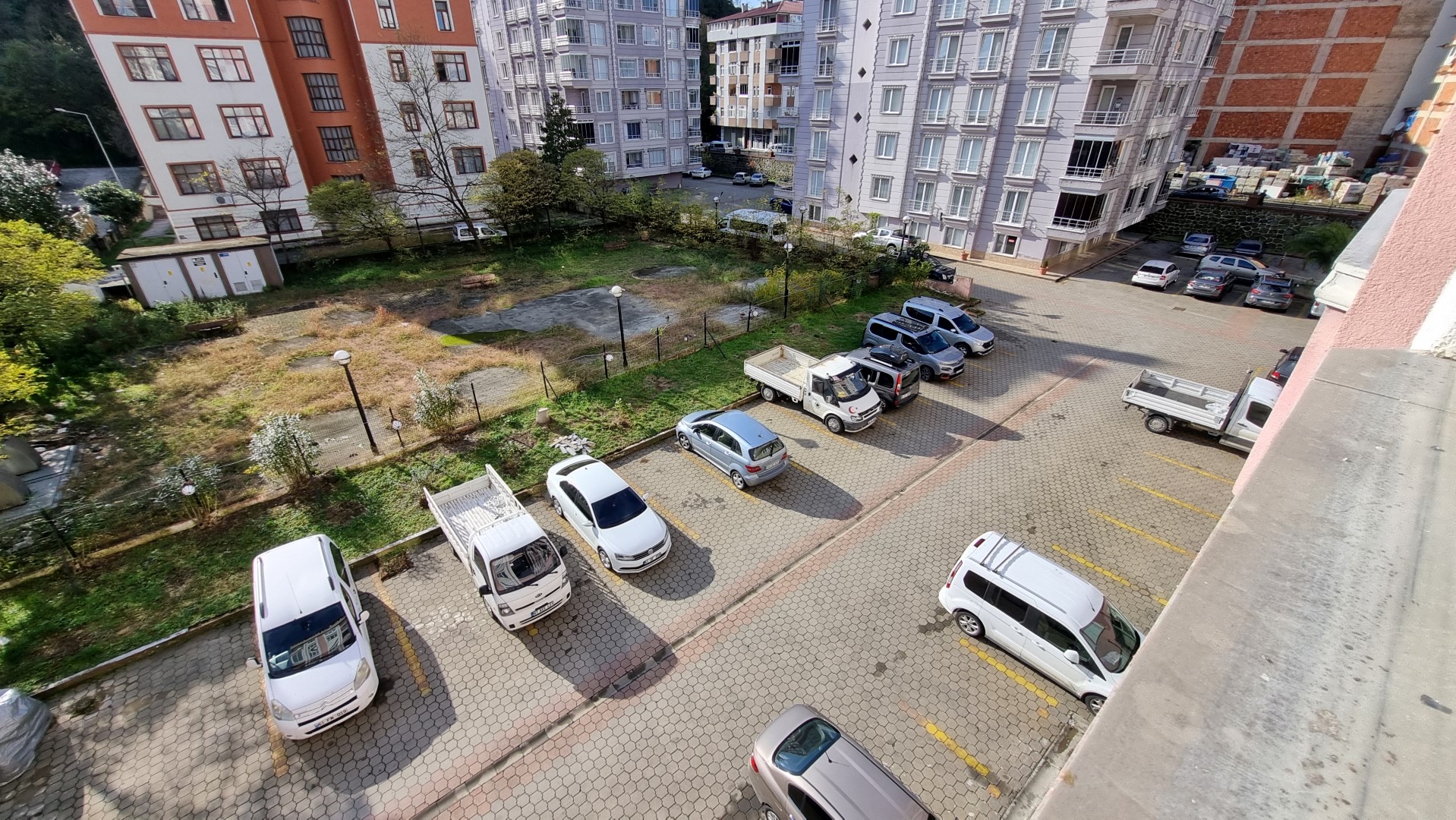Kiralık Daire, Trabzon / OF / İRFANLI MAHALLESİ