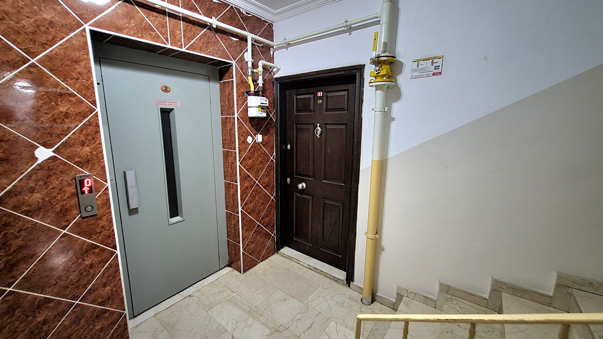 Kiralık Daire, Trabzon / OF / İRFANLI MAHALLESİ
