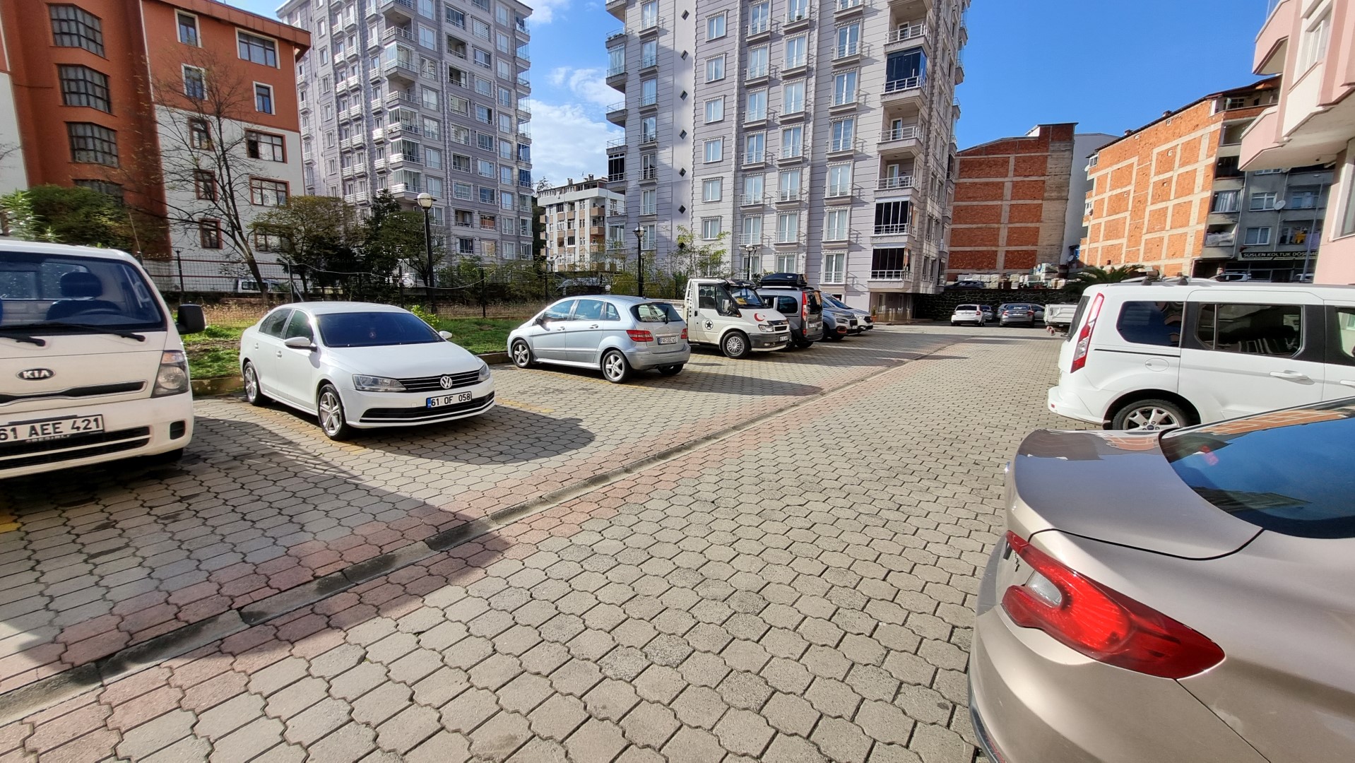 Kiralık Daire, Trabzon / OF / İRFANLI MAHALLESİ