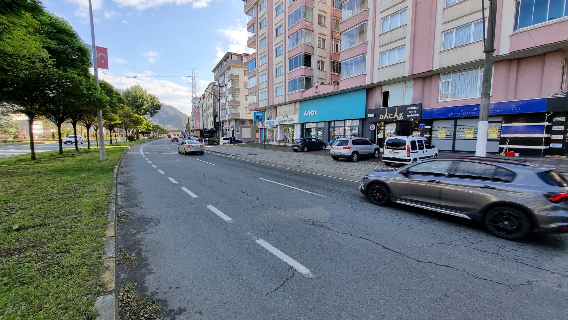 Kiralık Daire, Trabzon / OF / İRFANLI MAHALLESİ