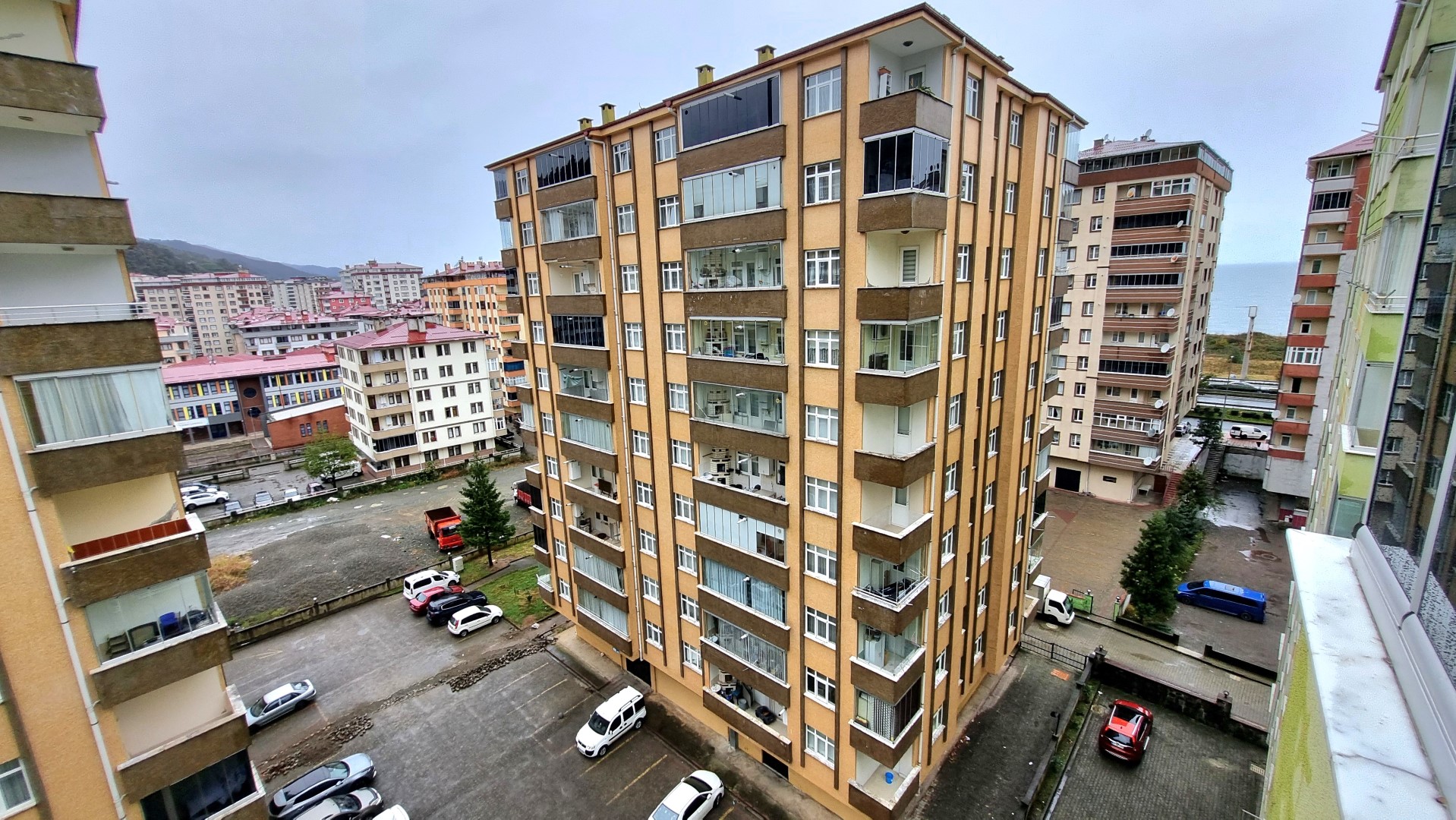 Kiralık Daire, Trabzon / OF / İRFANLI MAH.