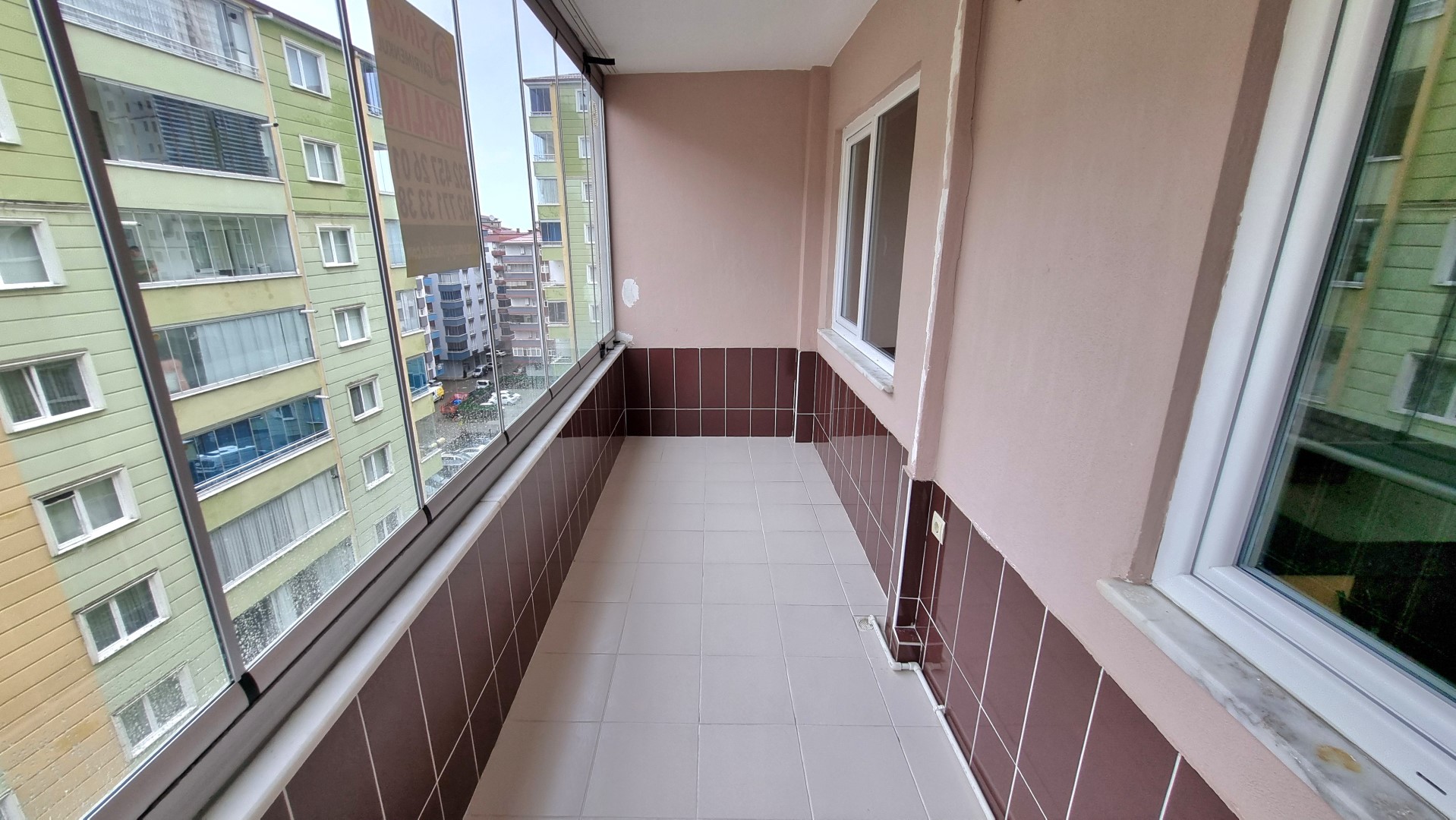 Kiralık Daire, Trabzon / OF / İRFANLI MAH.