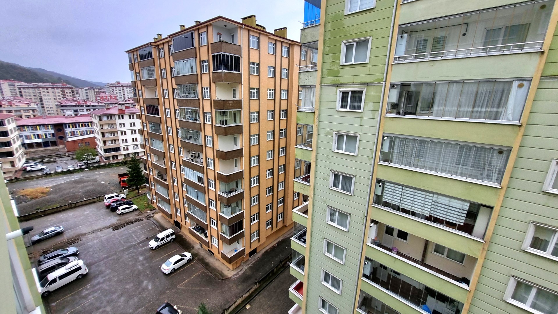 Kiralık Daire, Trabzon / OF / İRFANLI MAH.