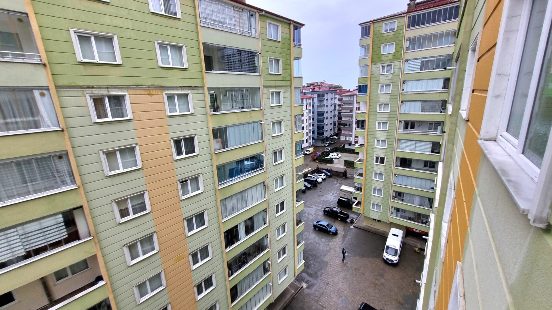 Kiralık Daire, Trabzon / OF / İRFANLI MAH.