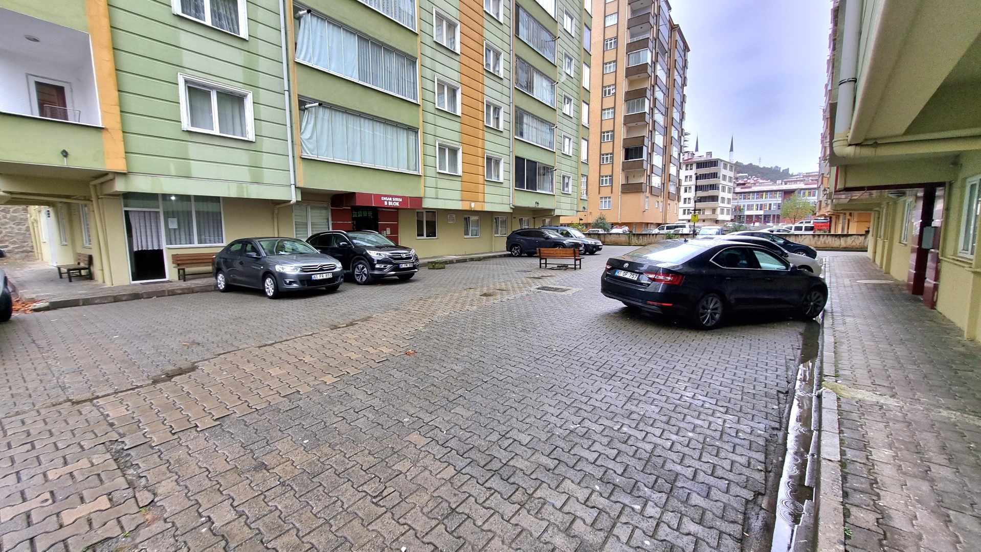 Kiralık Daire, Trabzon / OF / İRFANLI MAH.