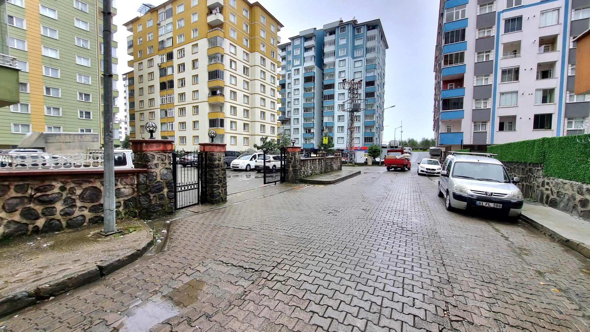 Kiralık Daire, Trabzon / OF / İRFANLI MAH.