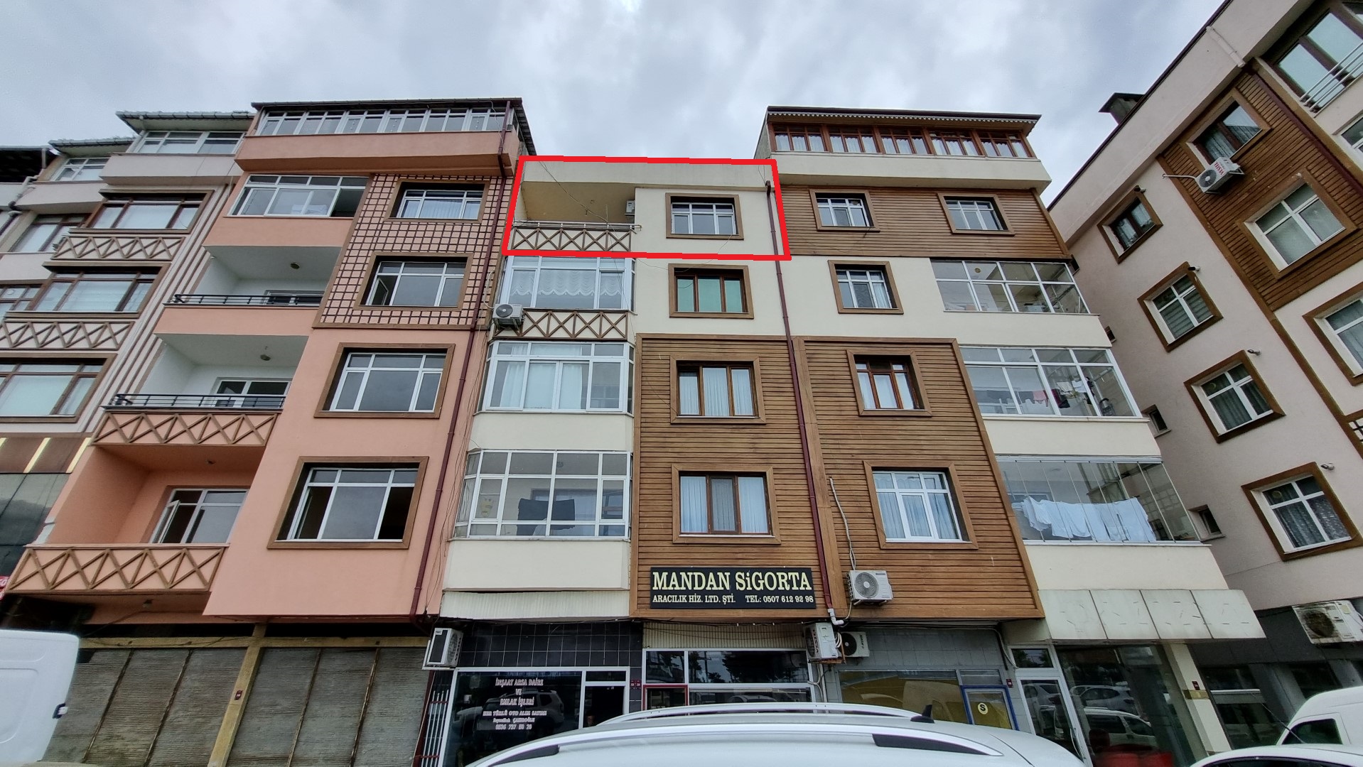 Satılık Daire, Trabzon / OF / SULAKLI MAHALLESİ