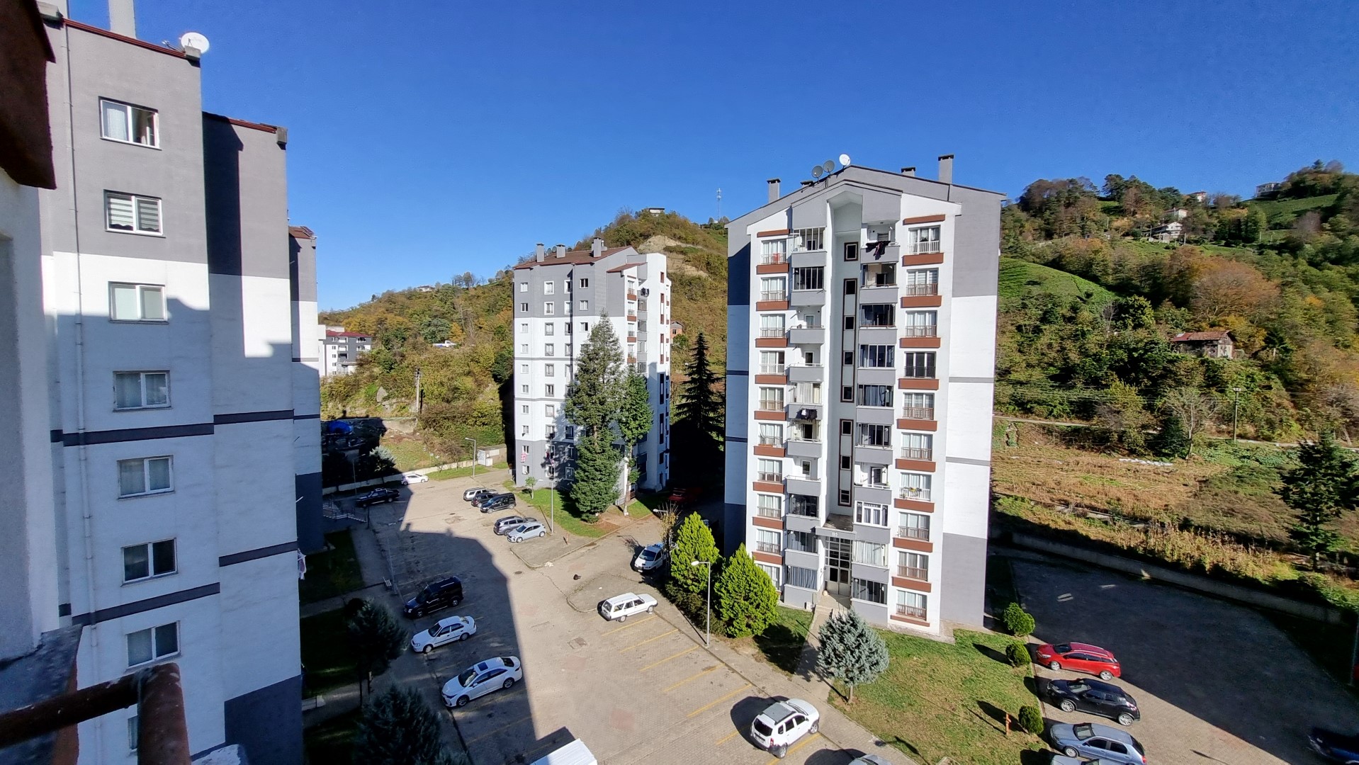 Kiralık Daire, Trabzon / OF / YENİ MAHALLE