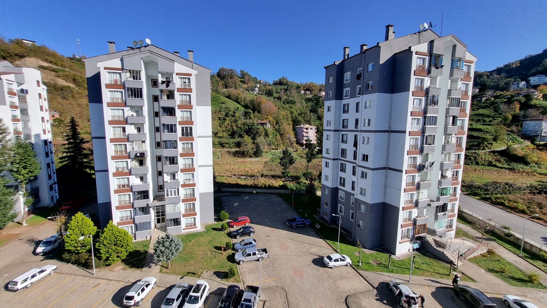 Kiralık Daire, Trabzon / OF / YENİ MAHALLE