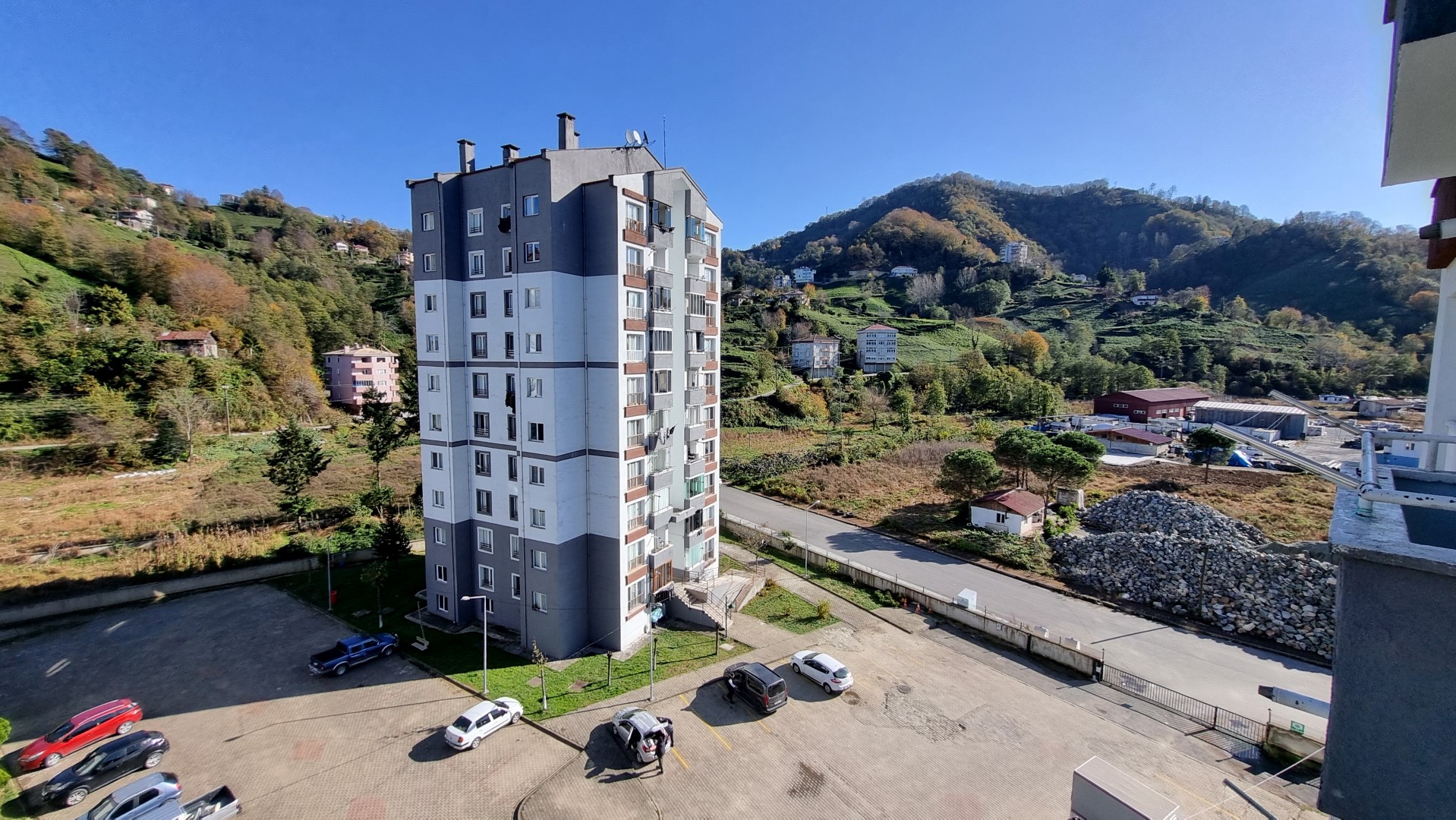 Kiralık Daire, Trabzon / OF / YENİ MAHALLE