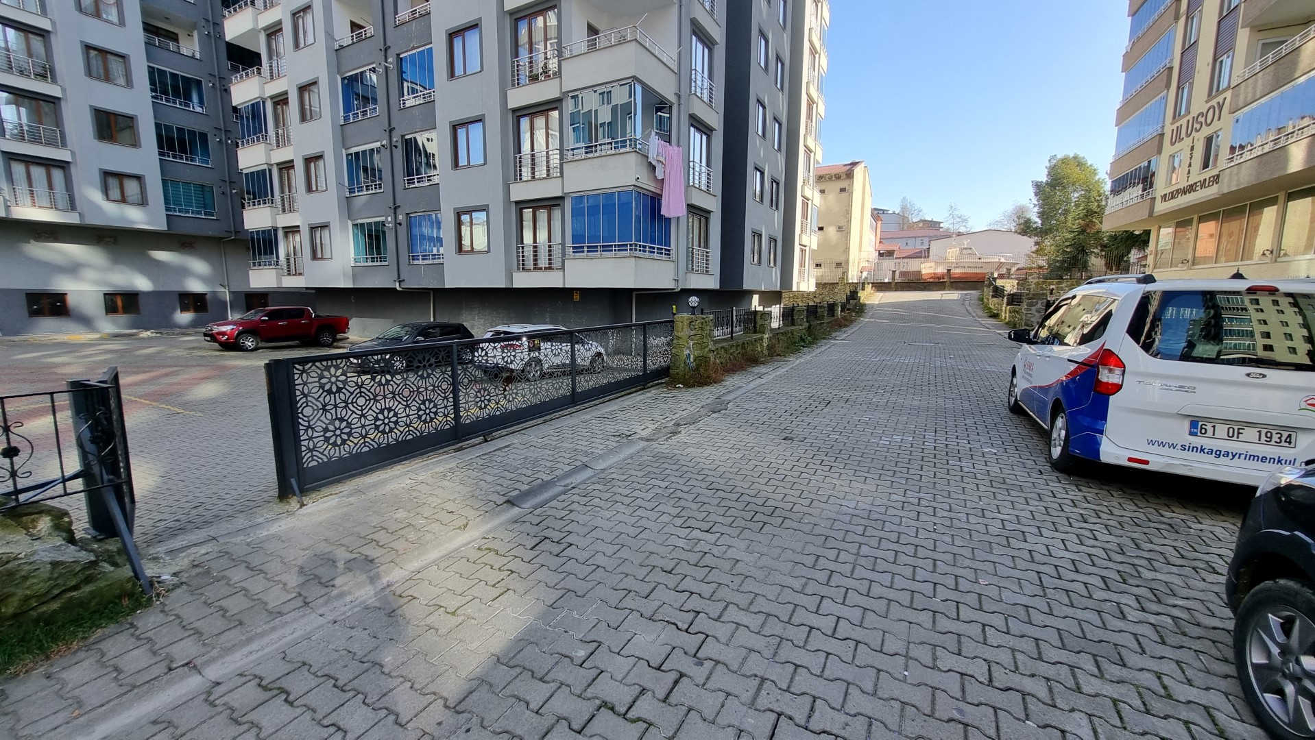 Satılık Daire, Trabzon / OF / İRFANLI MAHALLESİ