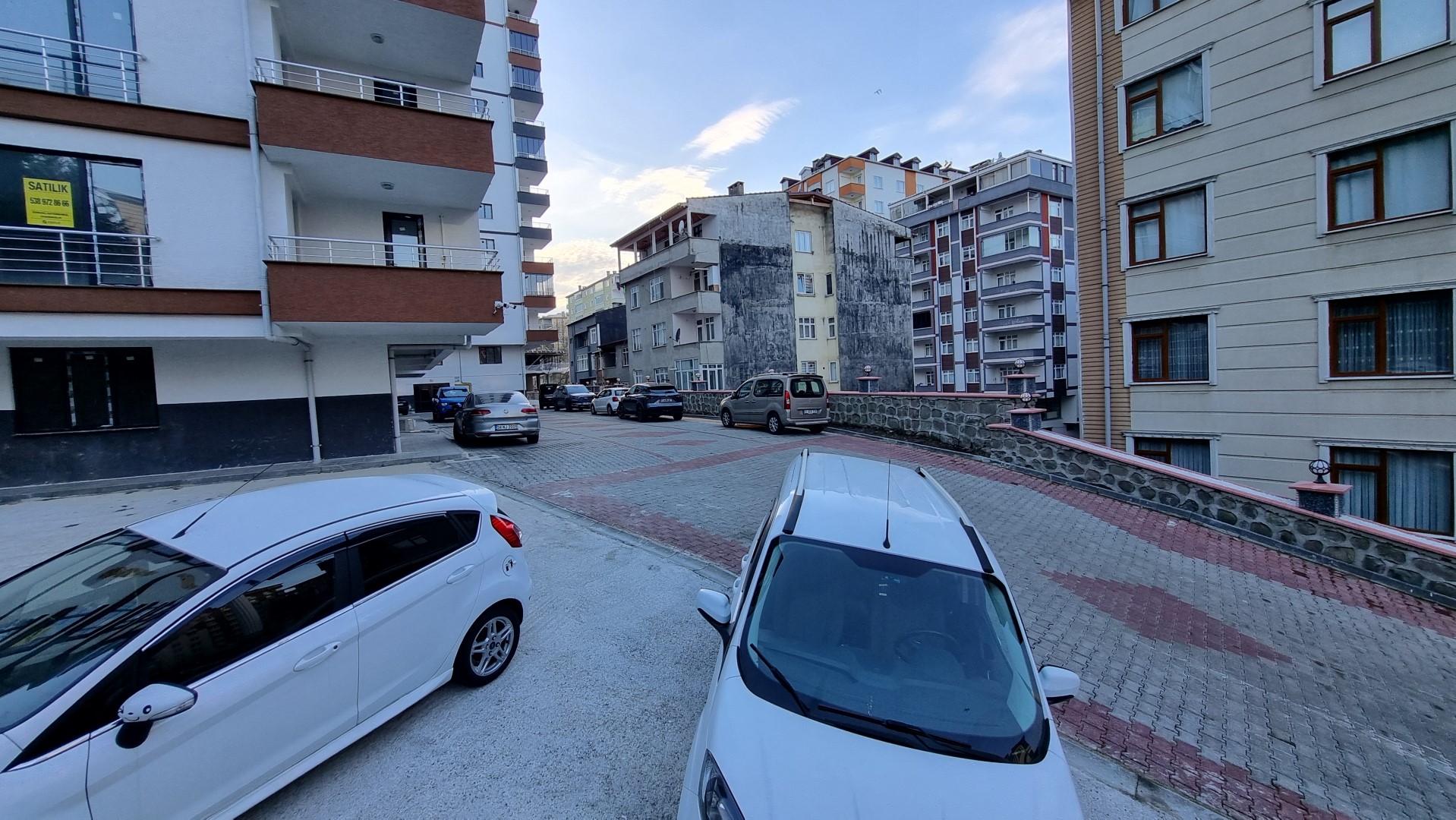 Kiralık Daire, Trabzon / OF / İRFANLI MAHALLESİ