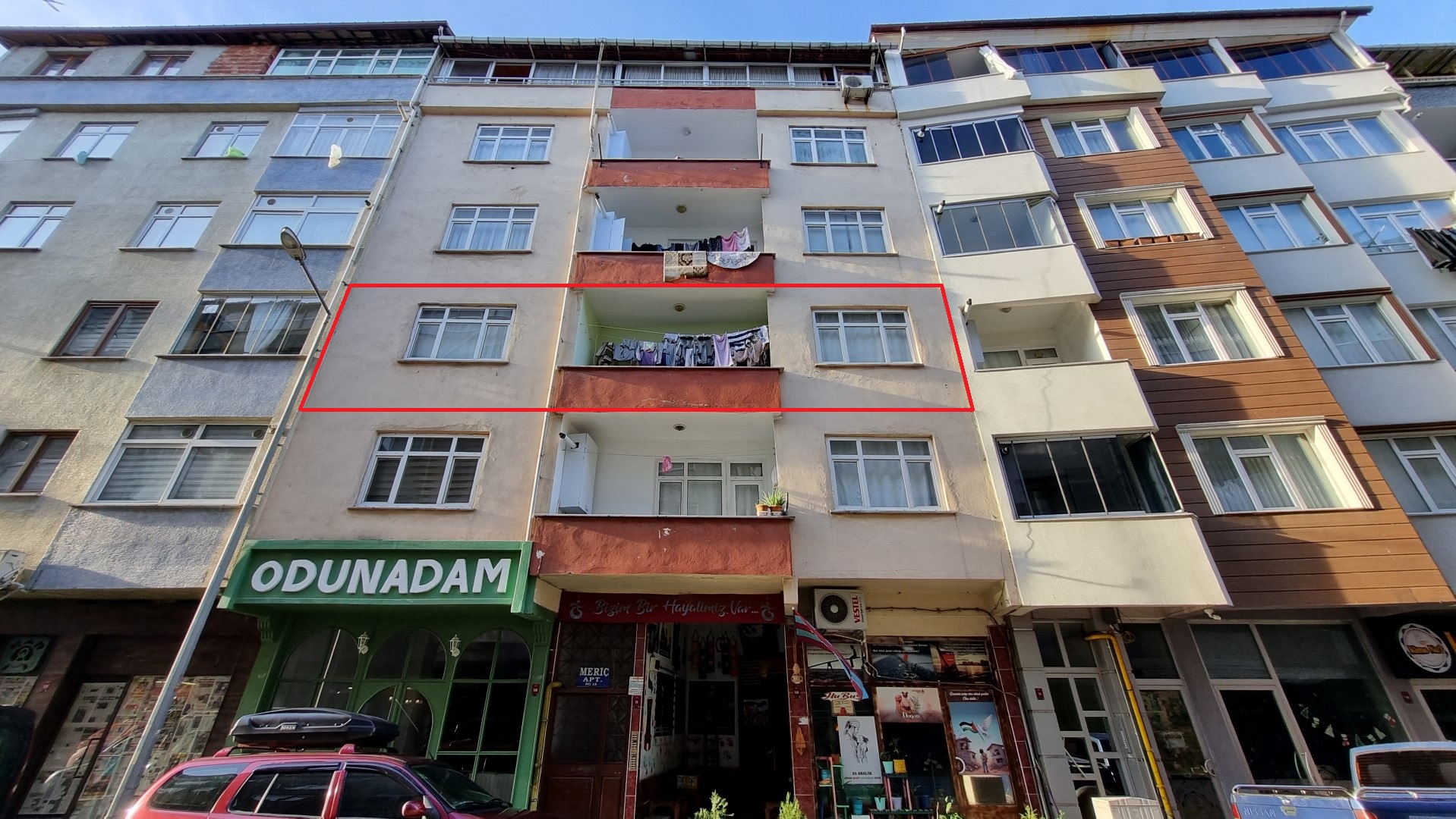 Kiralık Daire, Trabzon / OF / SULAKLI MAHALLESİ