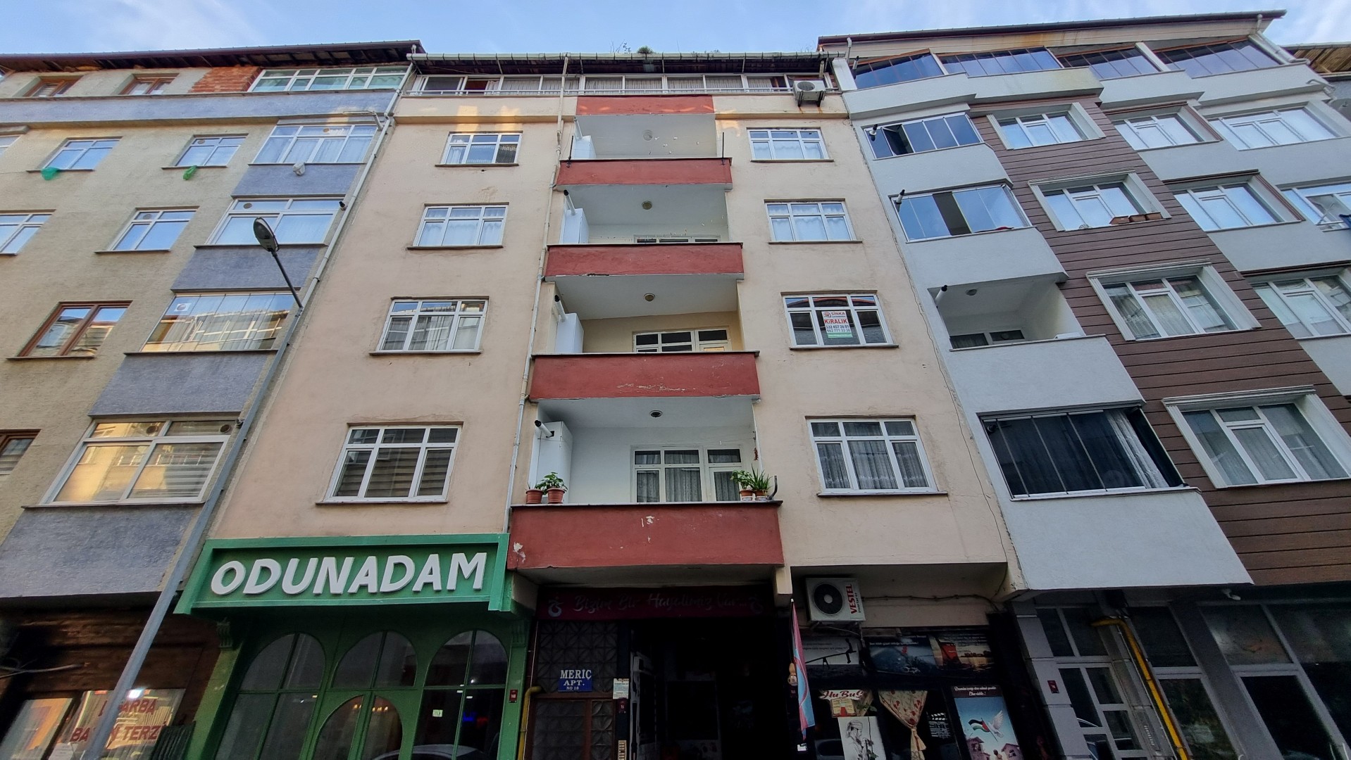 Kiralık Daire, Trabzon / OF / SULAKLI MAHALLESİ