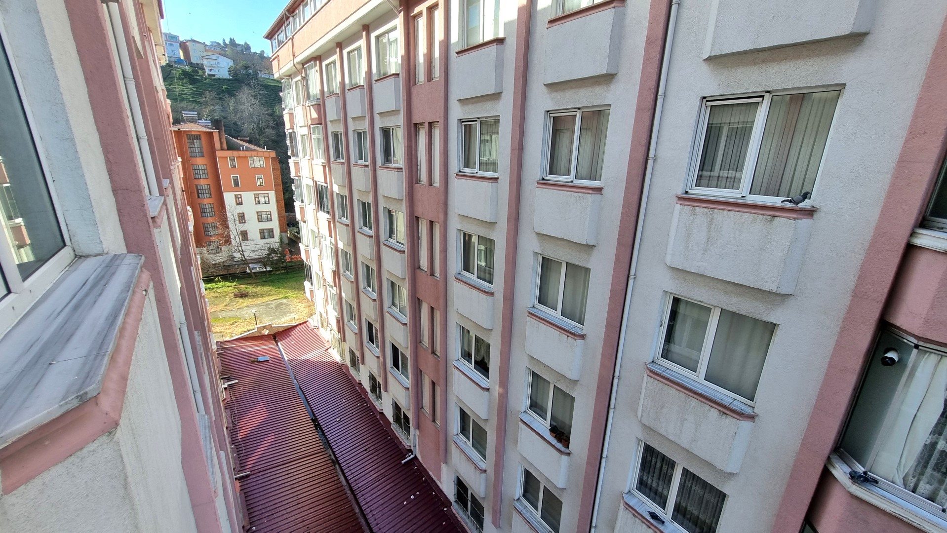 Kiralık Daire, Trabzon / OF / İRFANLI MAHALLESİ