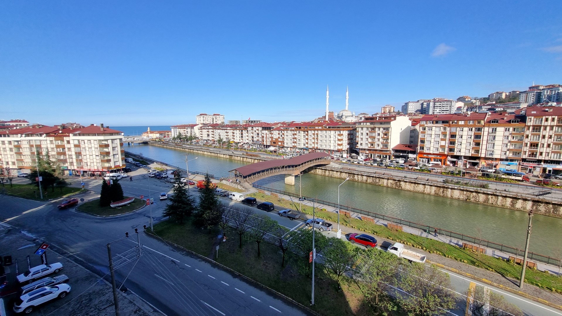 Kiralık Daire, Trabzon / OF / İRFANLI MAHALLESİ