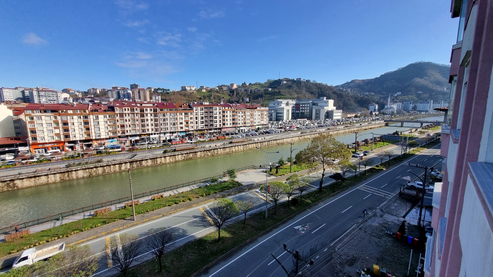Kiralık Daire, Trabzon / OF / İRFANLI MAHALLESİ