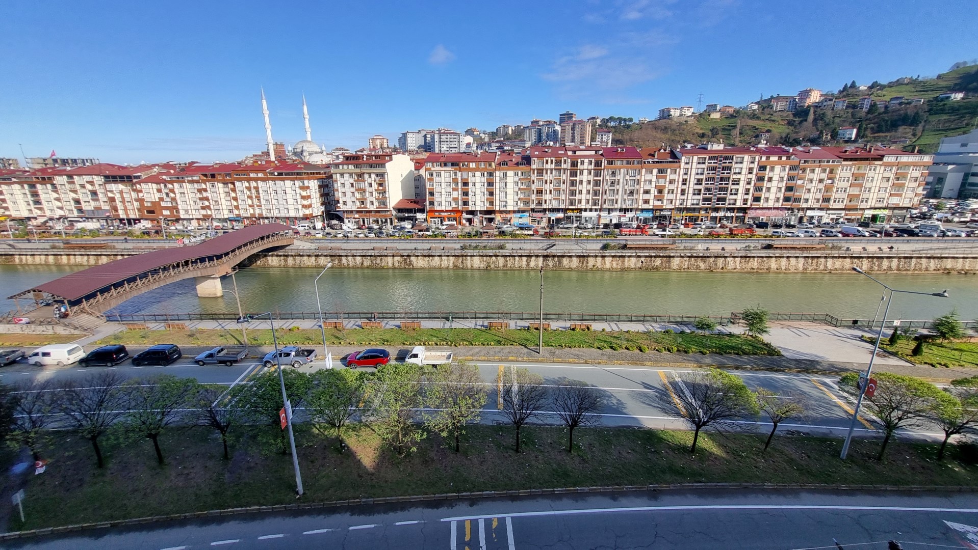Kiralık Daire, Trabzon / OF / İRFANLI MAHALLESİ