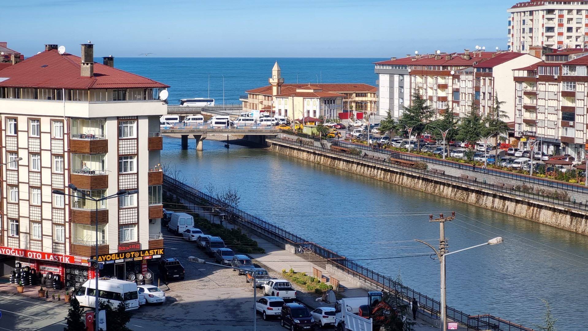 Kiralık Daire, Trabzon / OF / İRFANLI MAHALLESİ